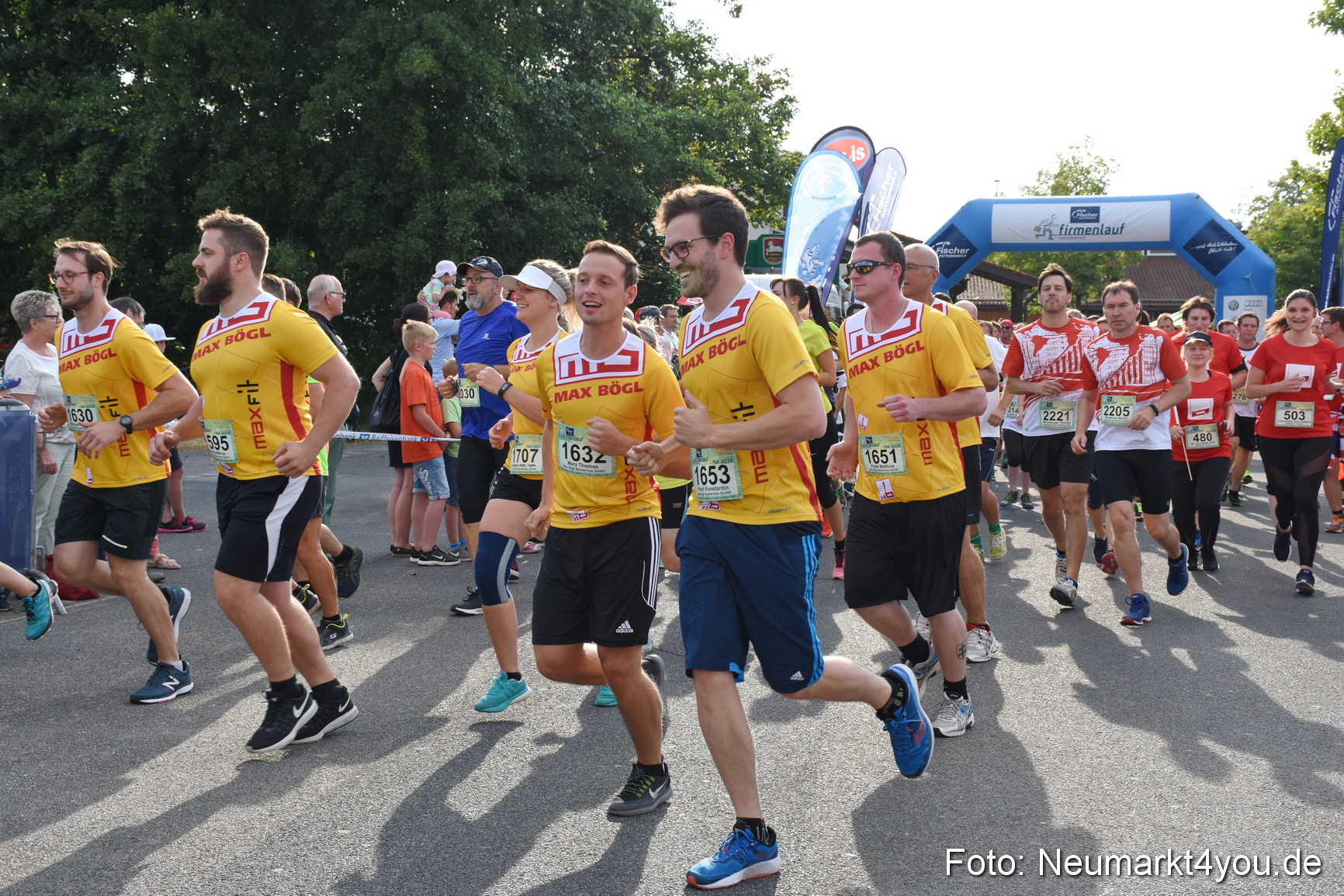 10 Automobile Fischer Firmenlauf 2019 0098