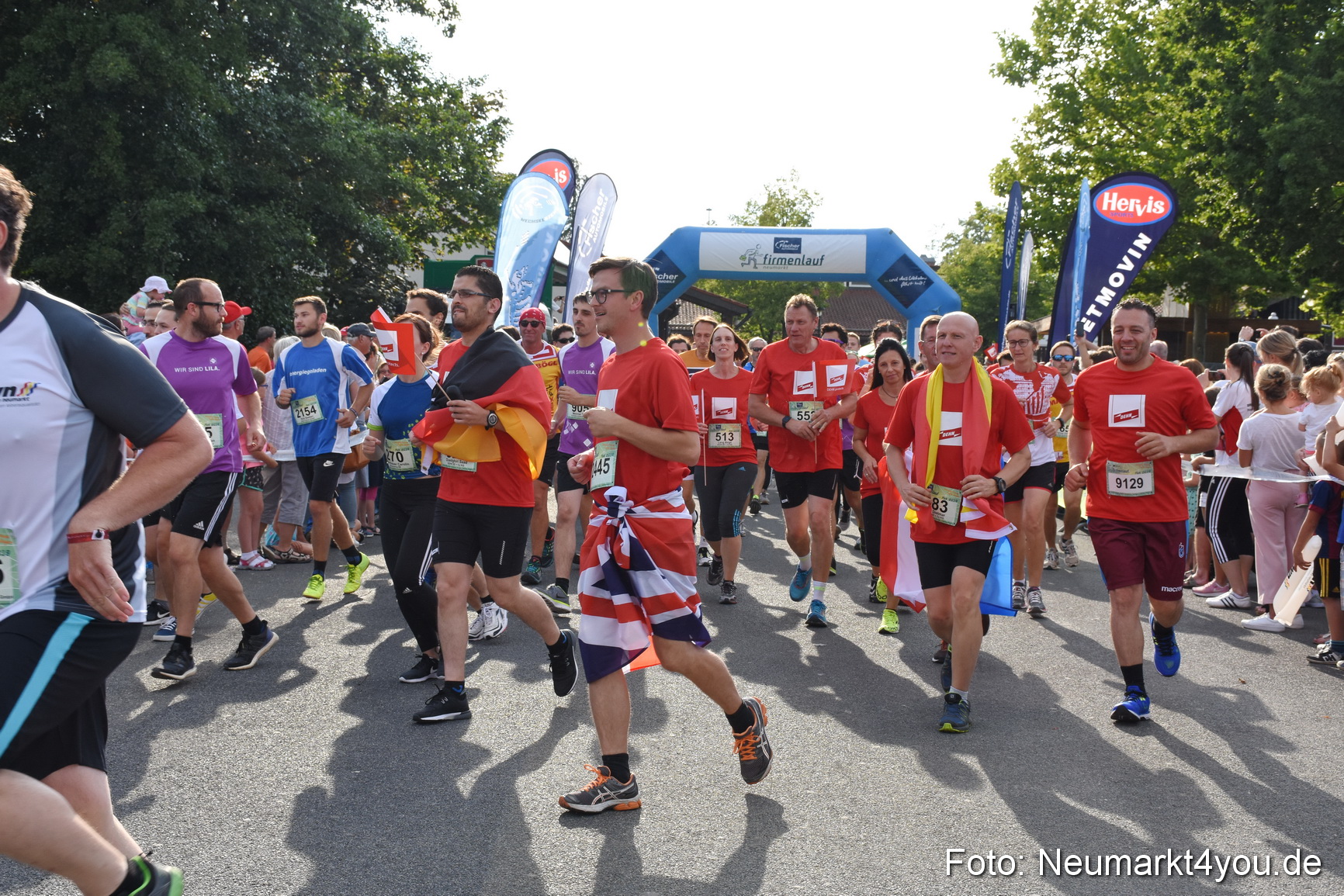 10 Automobile Fischer Firmenlauf 2019 0101