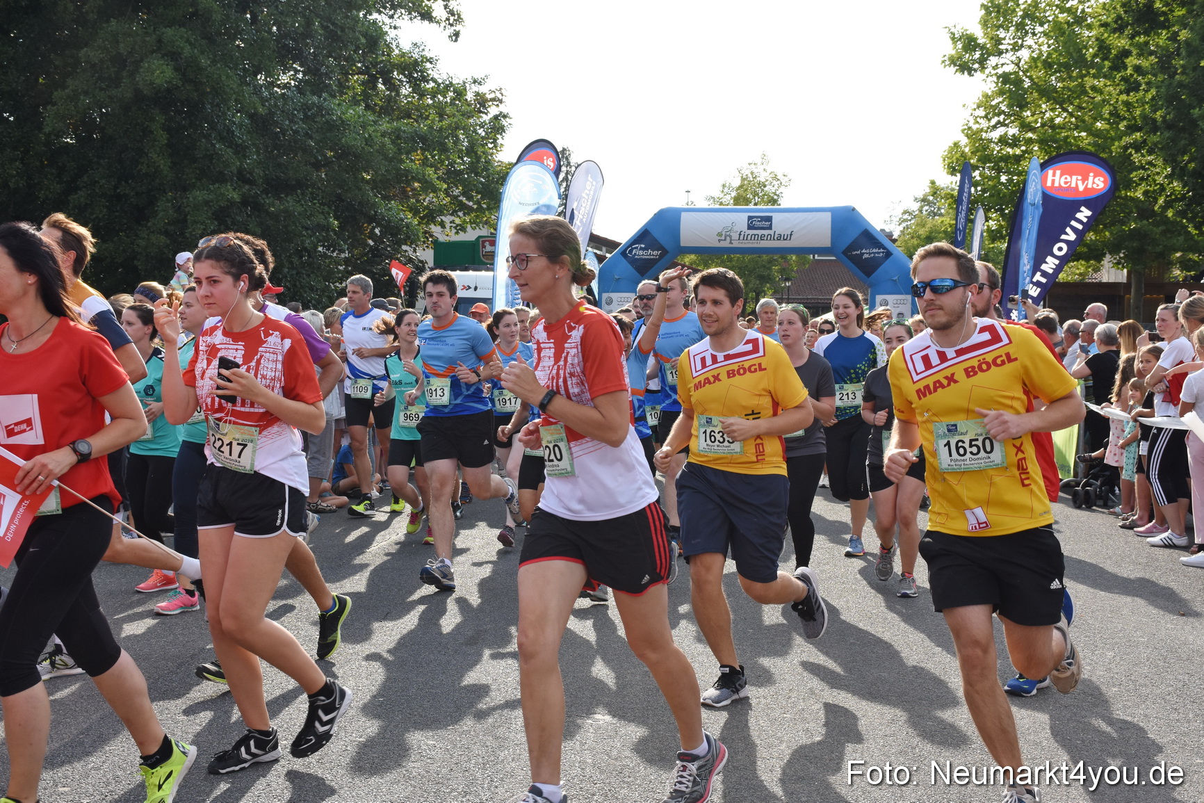10 Automobile Fischer Firmenlauf 2019 0103