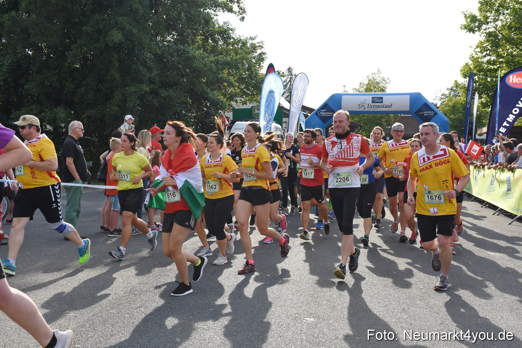 10 Automobile Fischer Firmenlauf 2019 0106