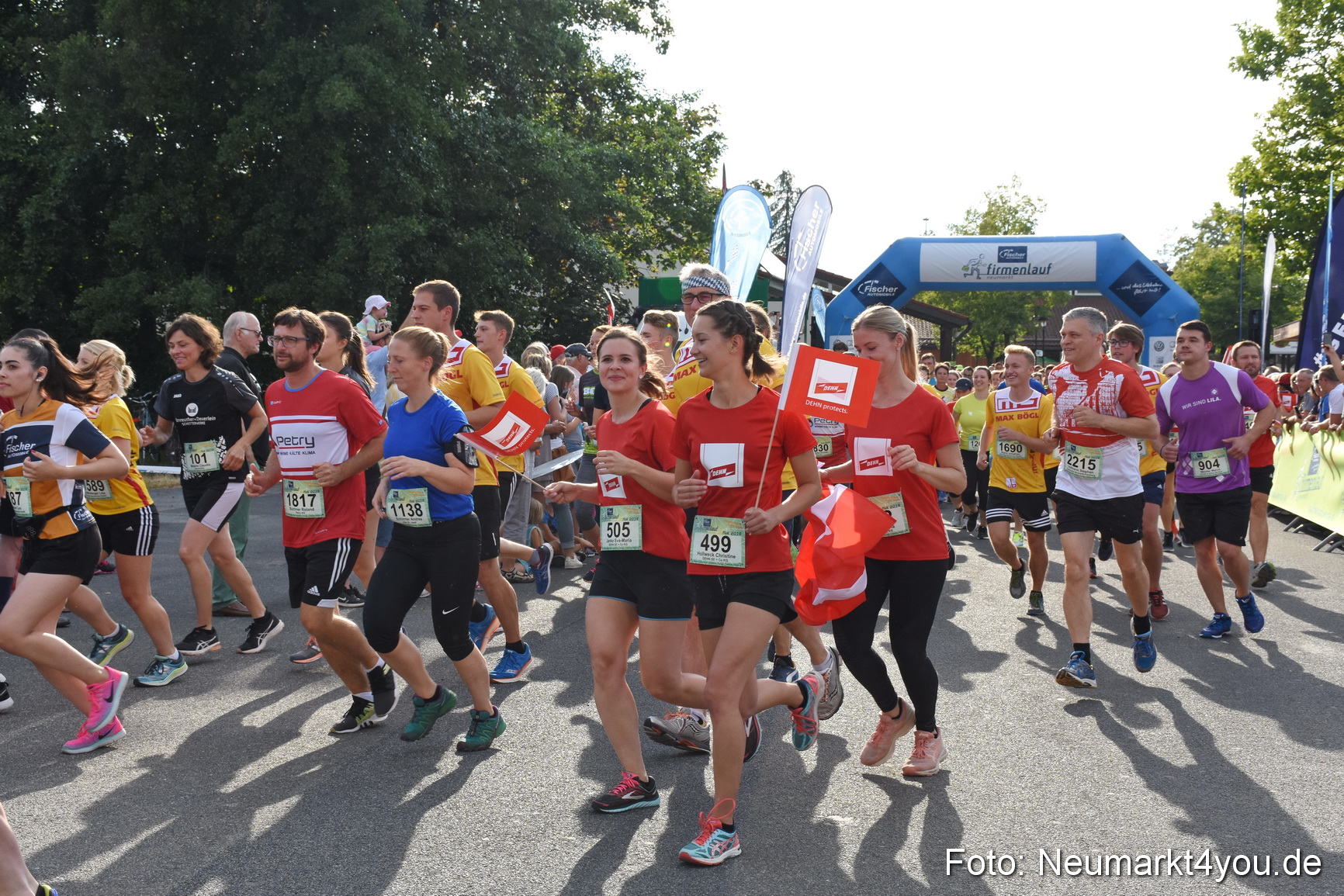 10 Automobile Fischer Firmenlauf 2019 0107