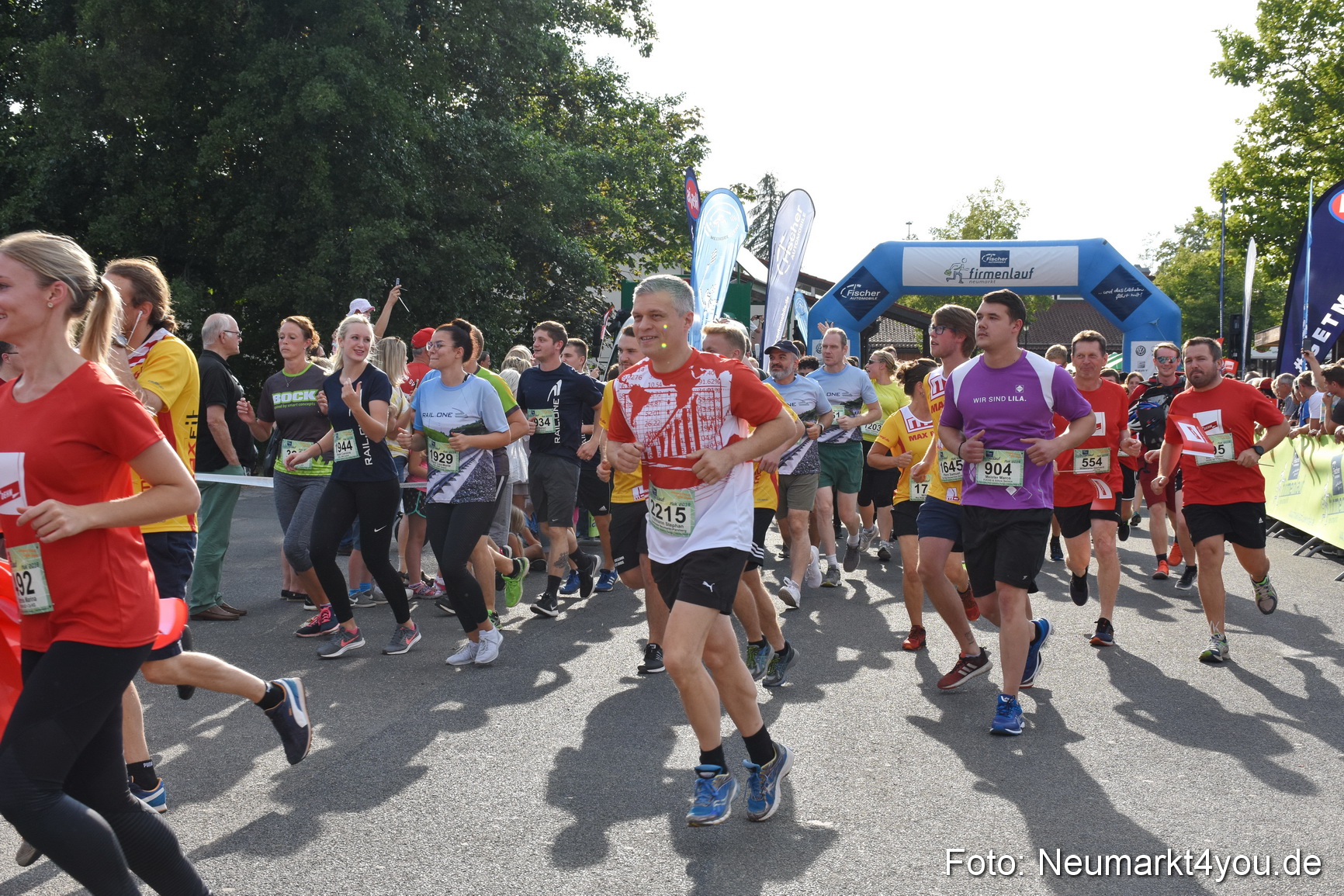 10 Automobile Fischer Firmenlauf 2019 0108