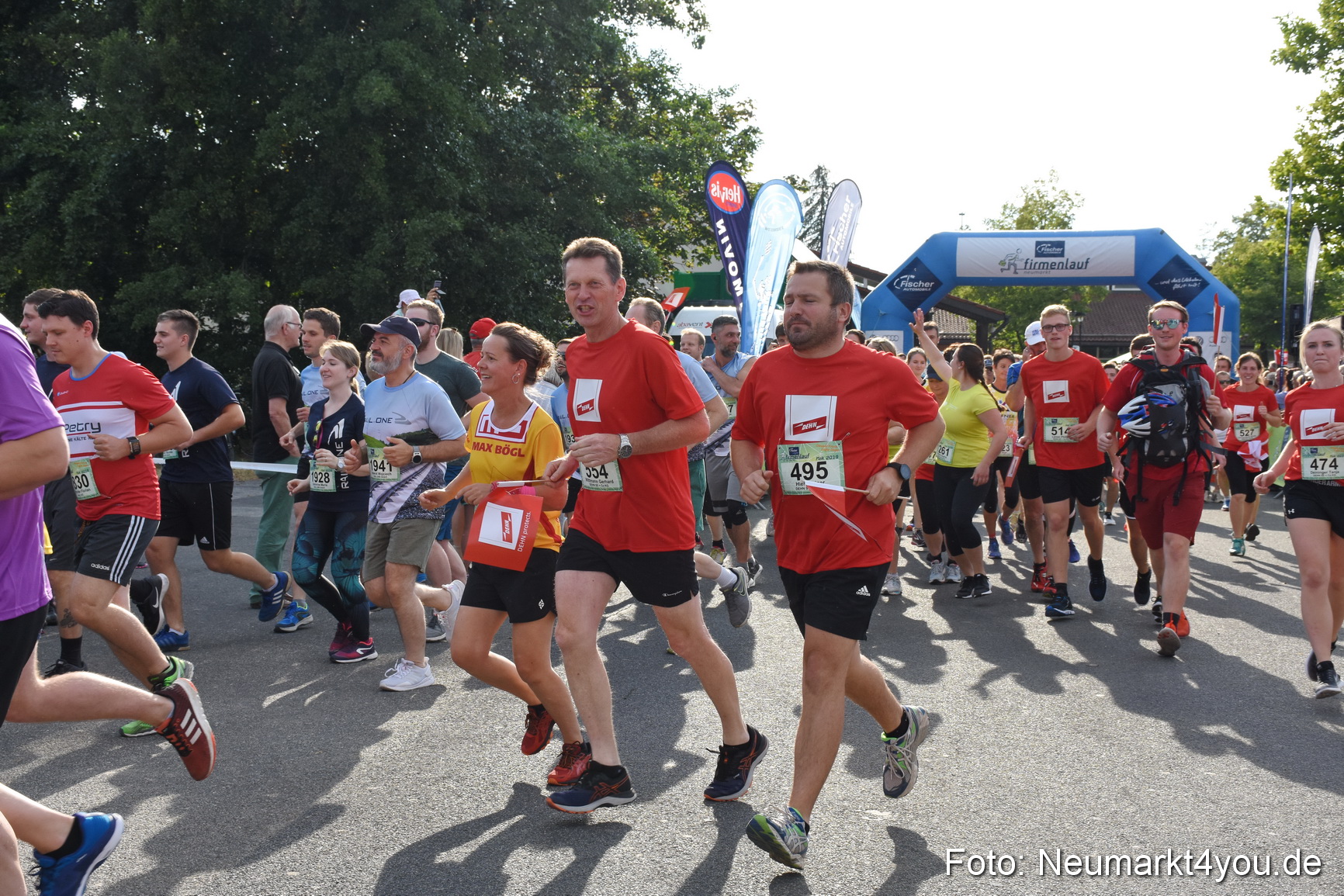 10 Automobile Fischer Firmenlauf 2019 0109