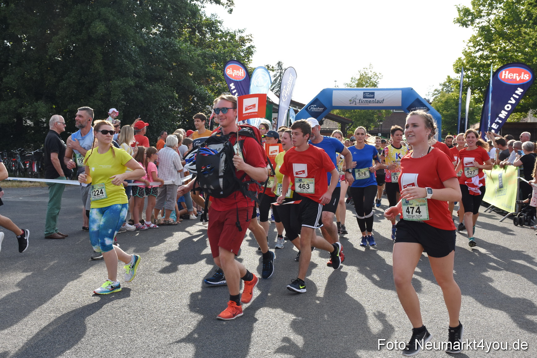 10 Automobile Fischer Firmenlauf 2019 0110
