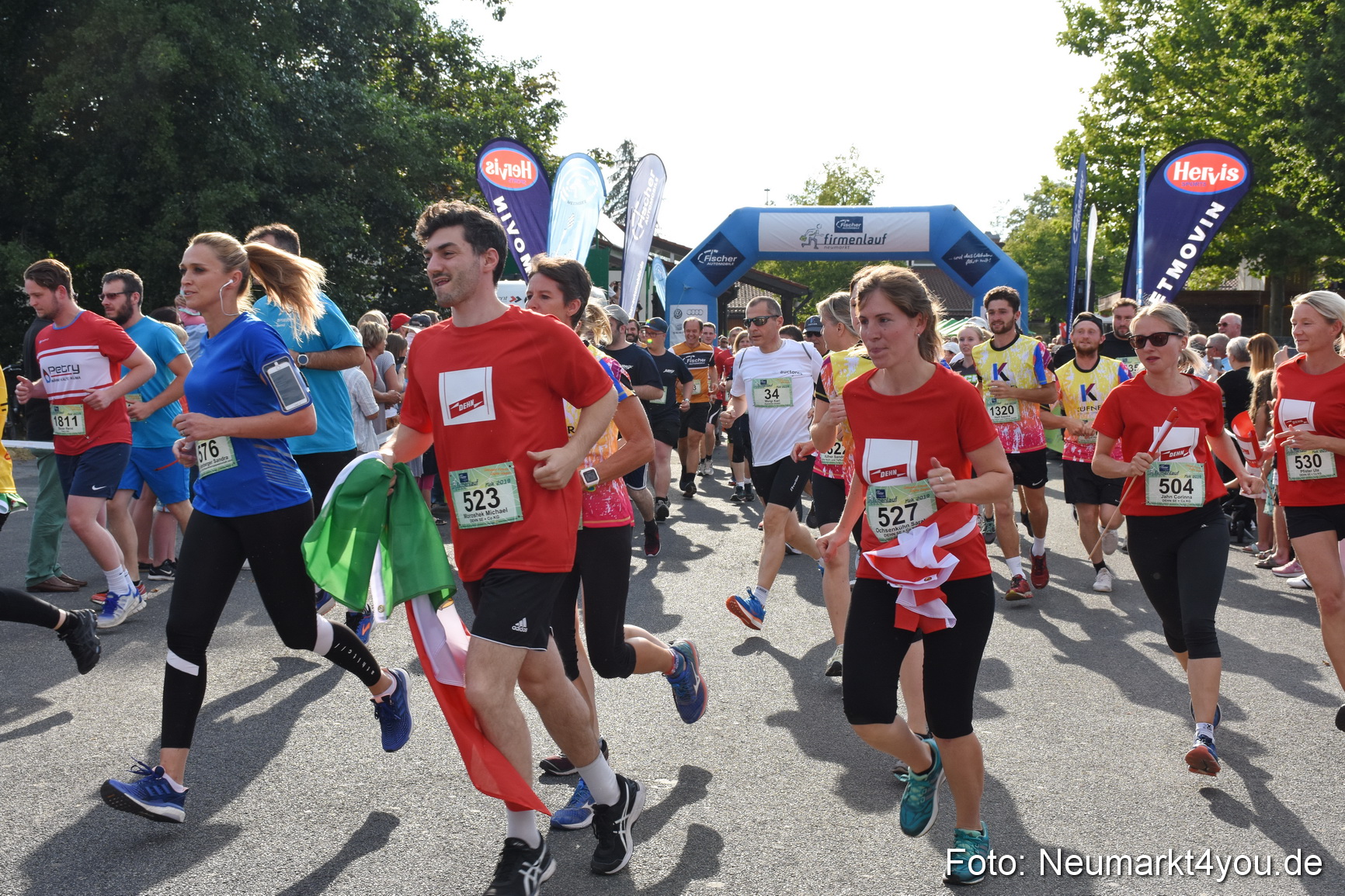 10 Automobile Fischer Firmenlauf 2019 0111