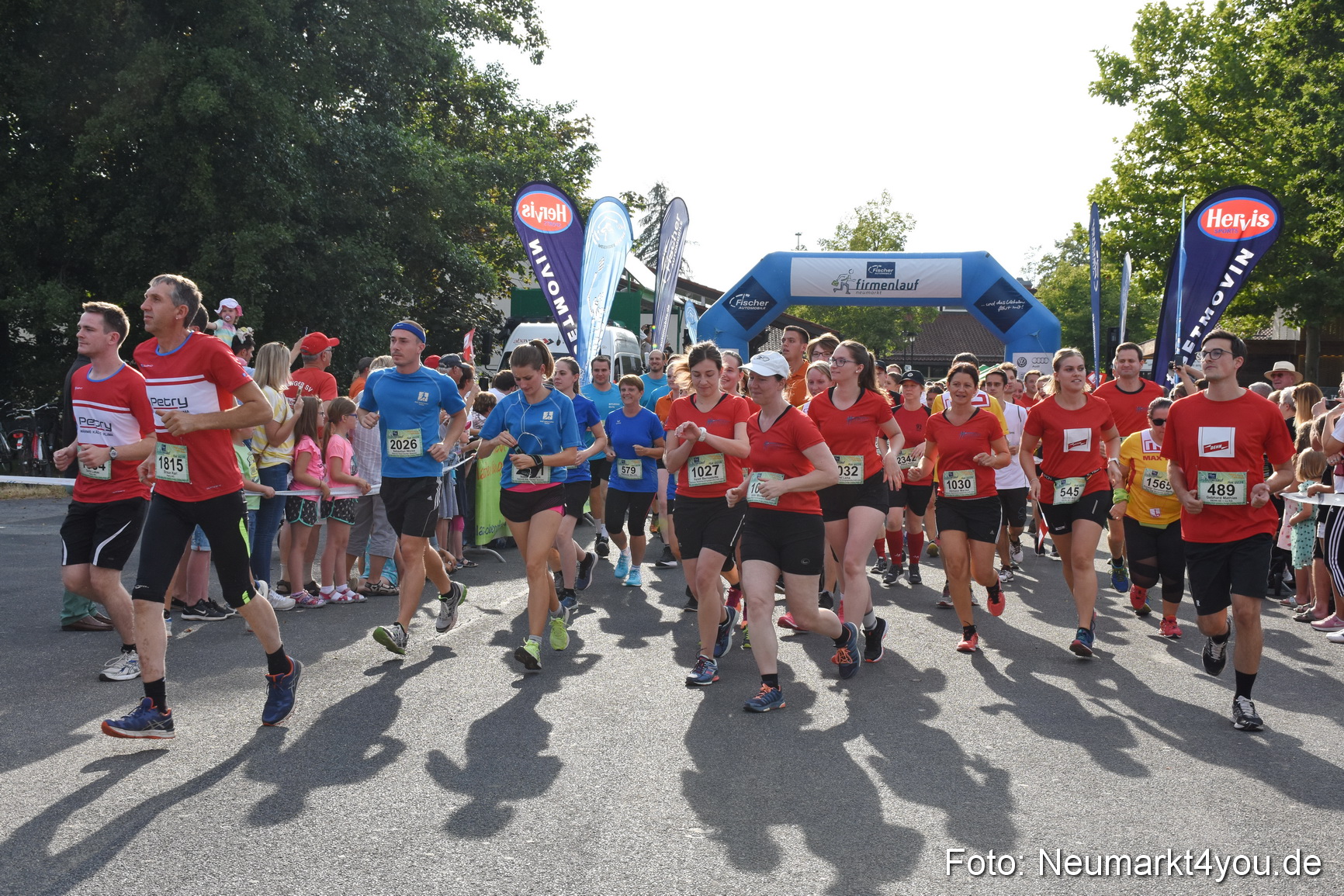 10 Automobile Fischer Firmenlauf 2019 0114