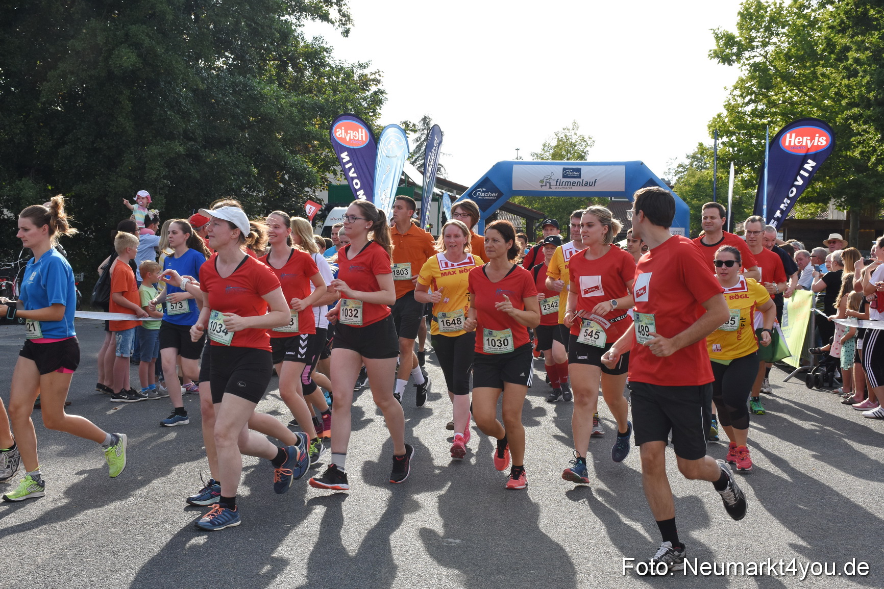 10 Automobile Fischer Firmenlauf 2019 0115