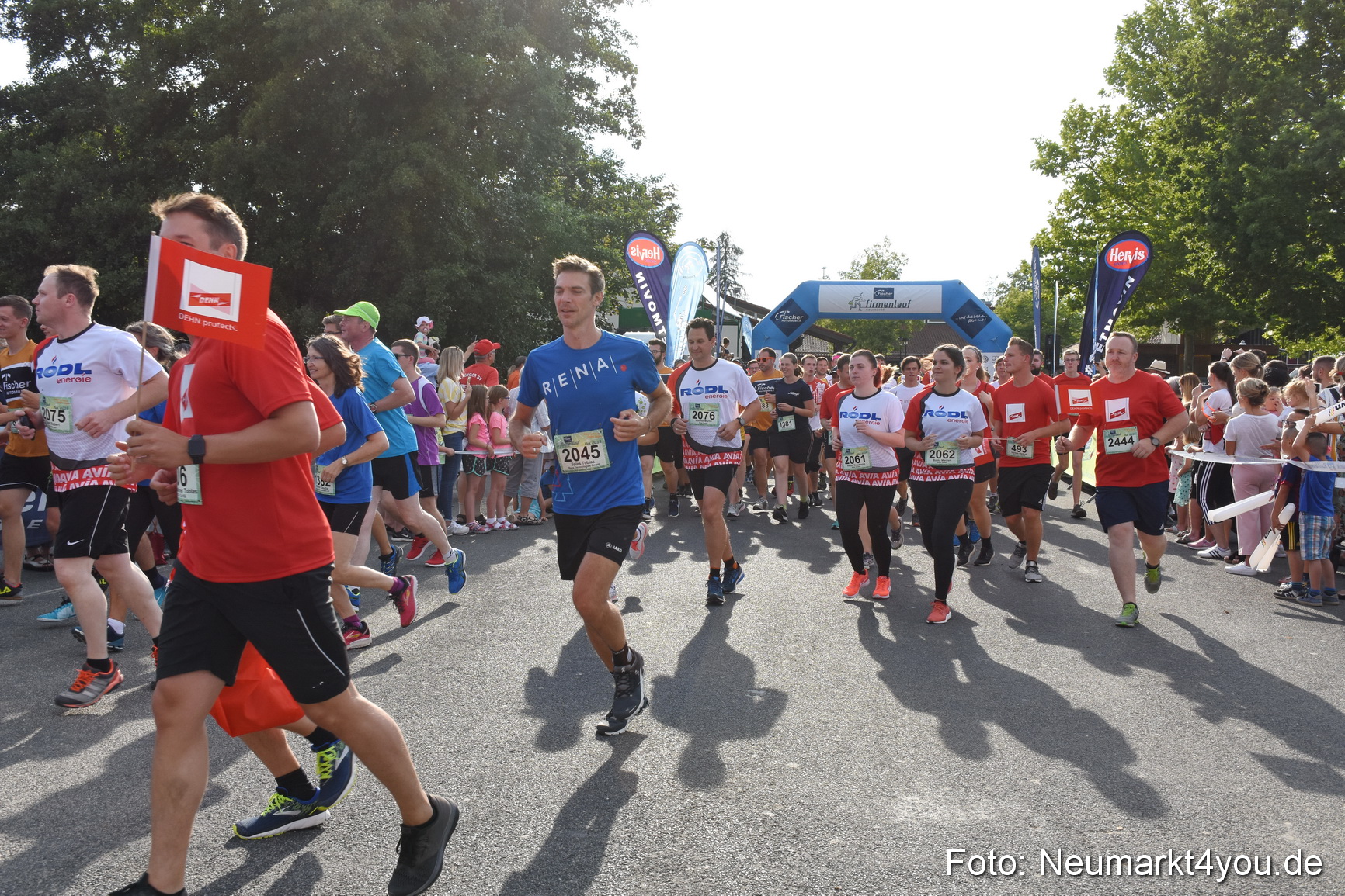 10 Automobile Fischer Firmenlauf 2019 0118