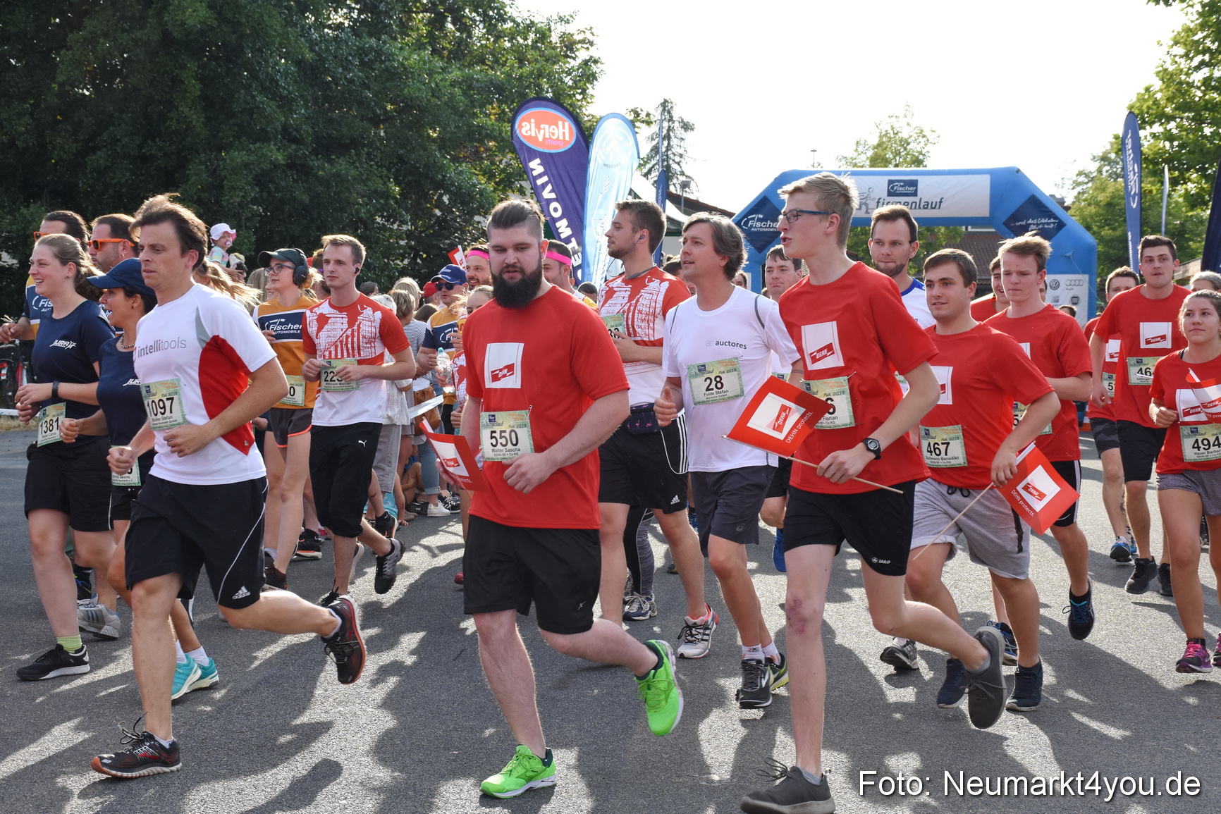 10 Automobile Fischer Firmenlauf 2019 0120