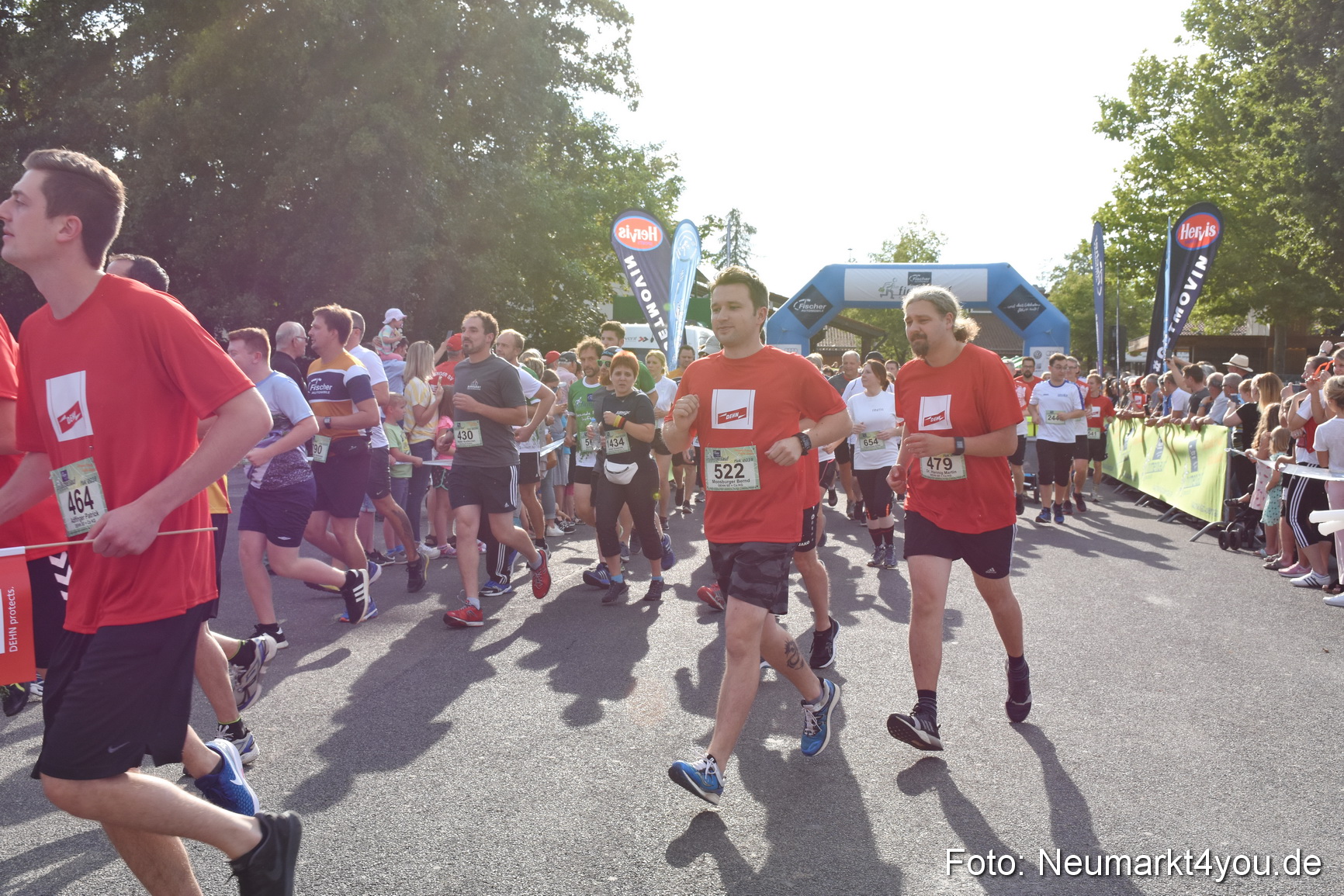 10 Automobile Fischer Firmenlauf 2019 0122