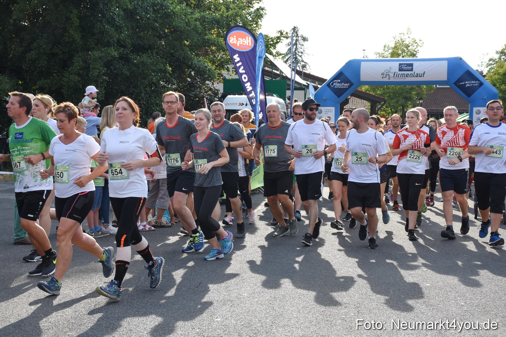 10 Automobile Fischer Firmenlauf 2019 0123