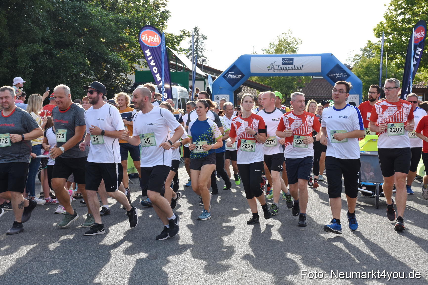 10 Automobile Fischer Firmenlauf 2019 0124