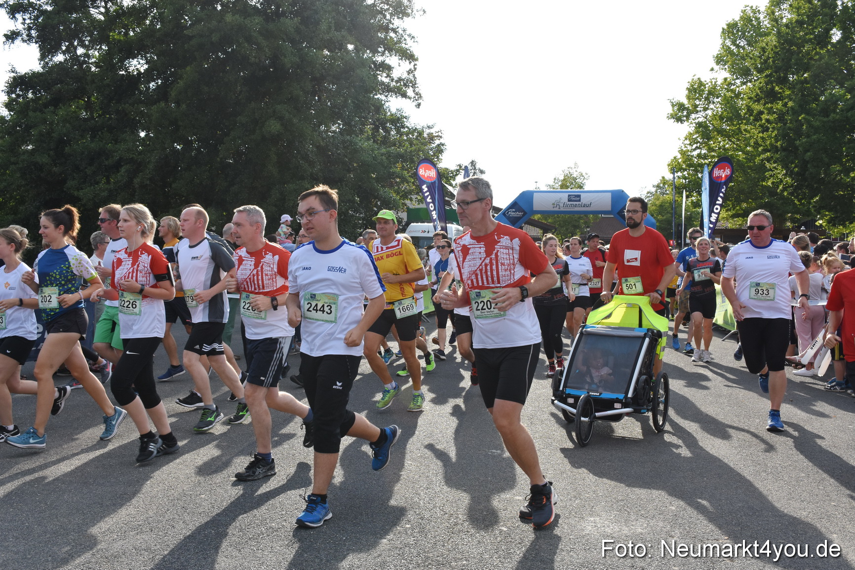 10 Automobile Fischer Firmenlauf 2019 0125