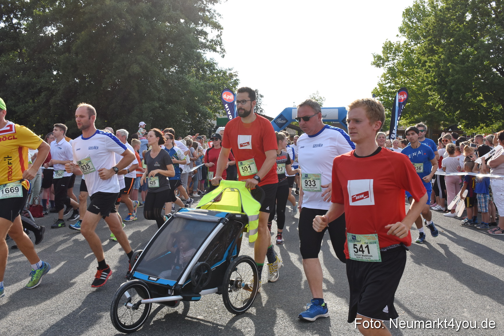 10 Automobile Fischer Firmenlauf 2019 0126