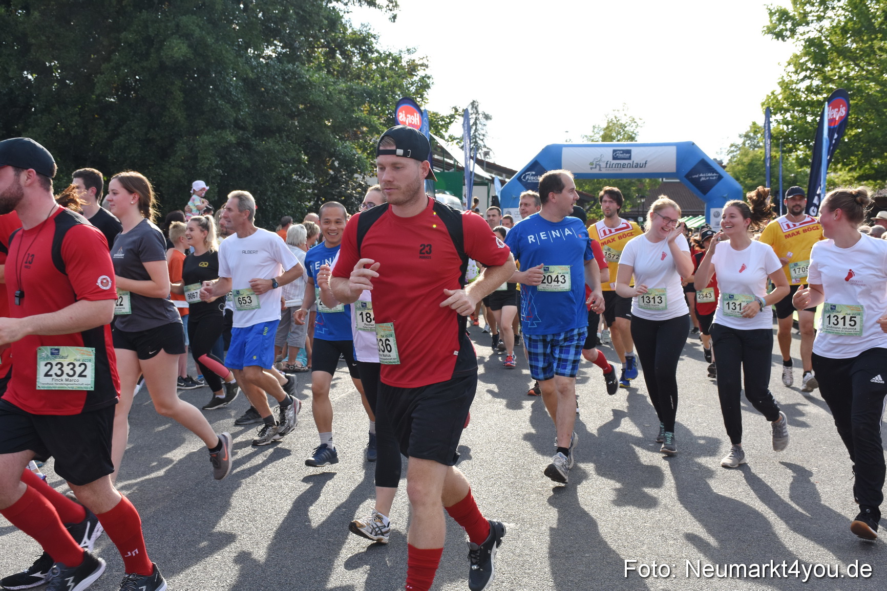 10 Automobile Fischer Firmenlauf 2019 0128