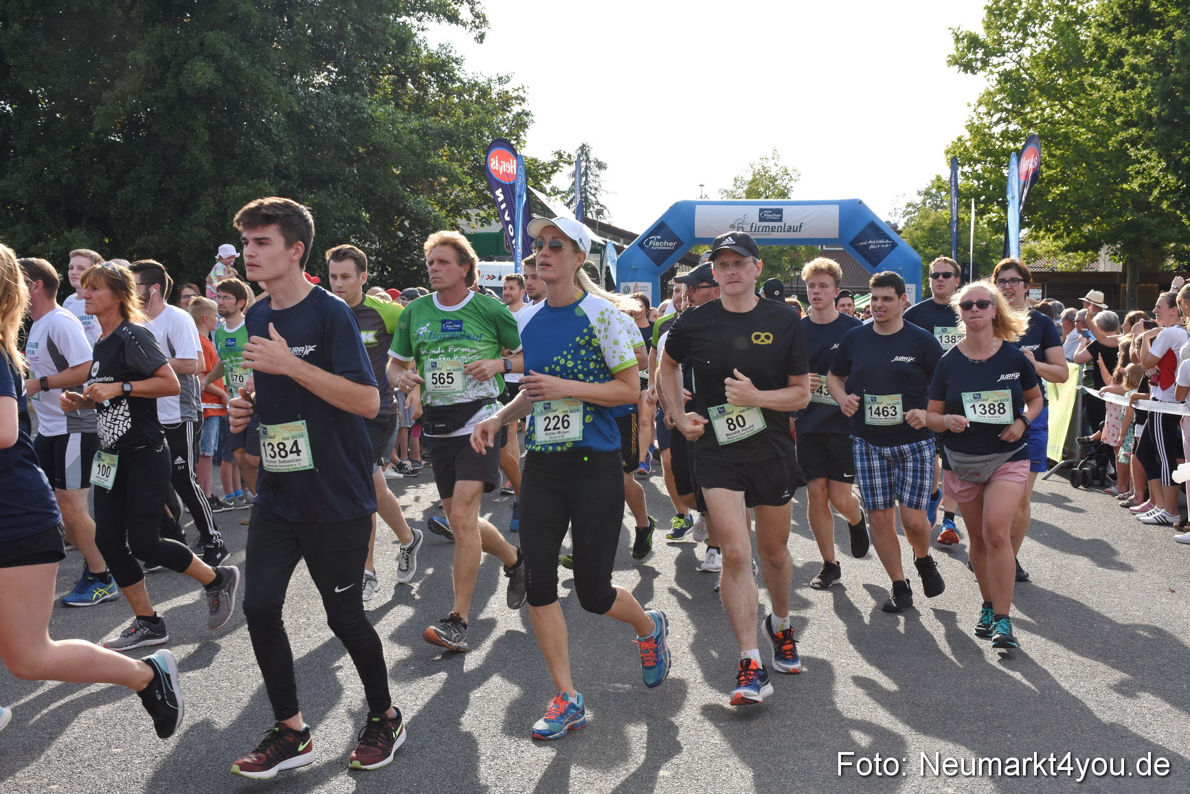 10 Automobile Fischer Firmenlauf 2019 0131