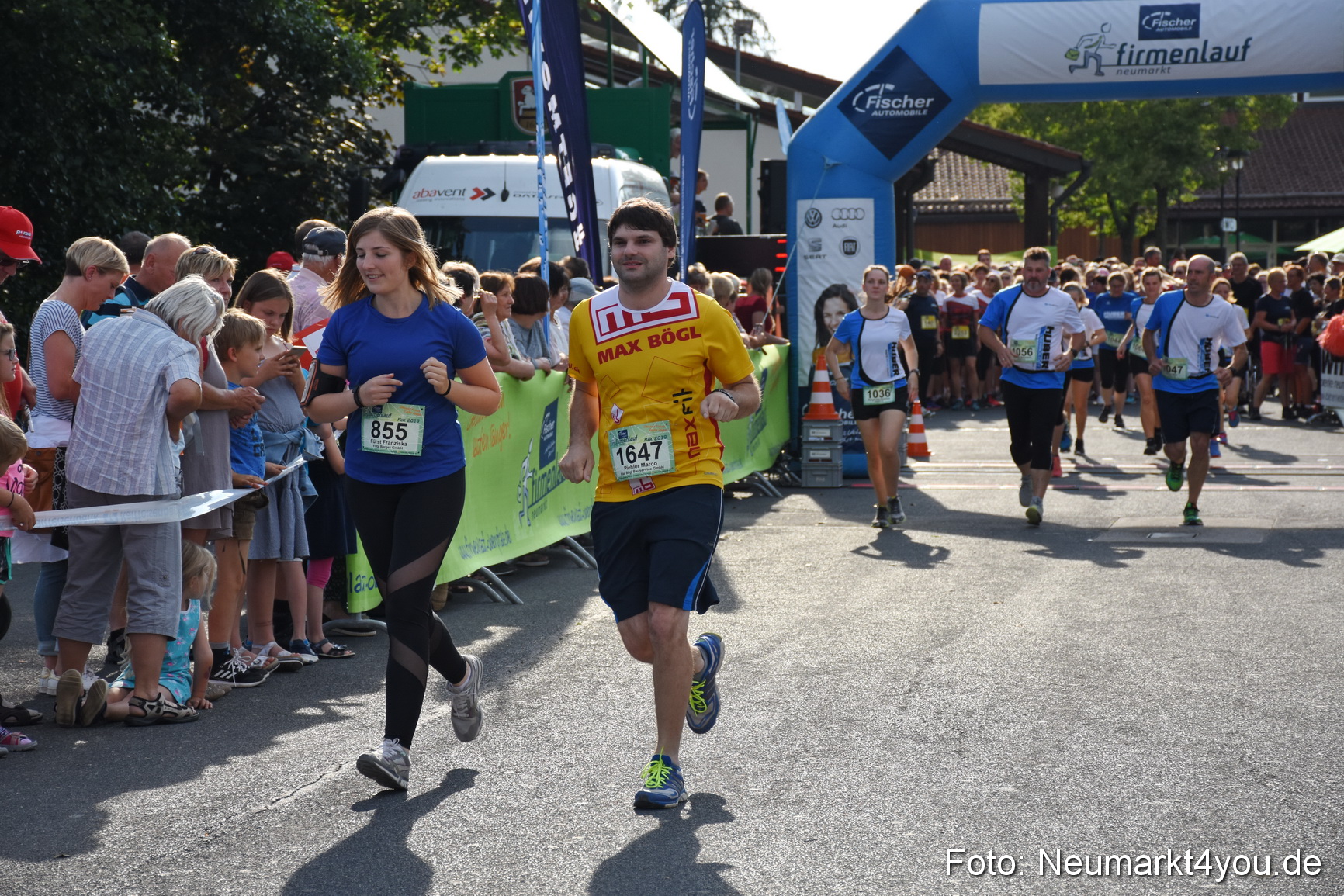 10 Automobile Fischer Firmenlauf 2019 0138