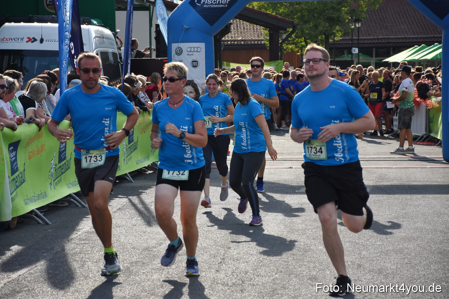 10 Automobile Fischer Firmenlauf 2019 0147