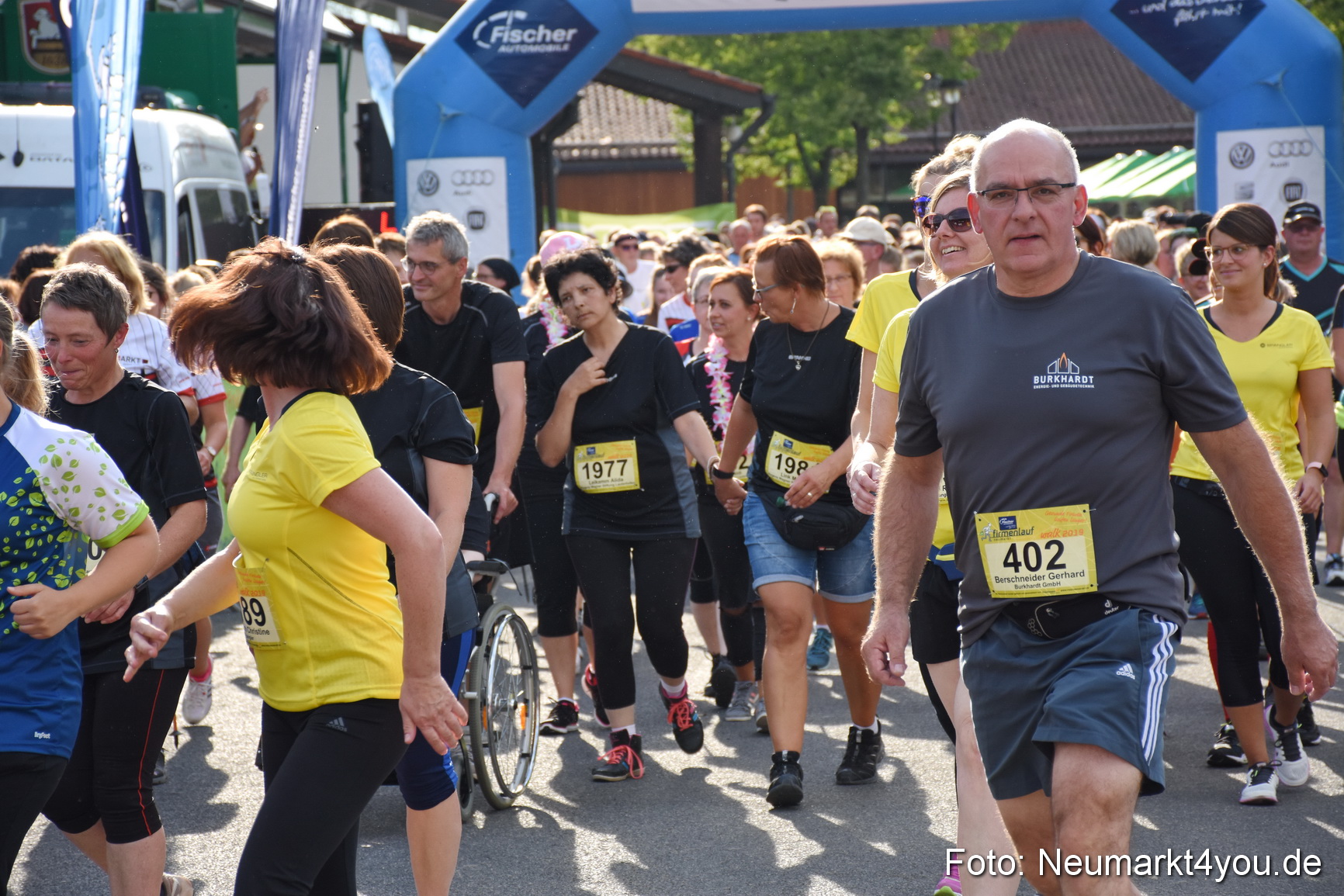 10 Automobile Fischer Firmenlauf 2019 0156