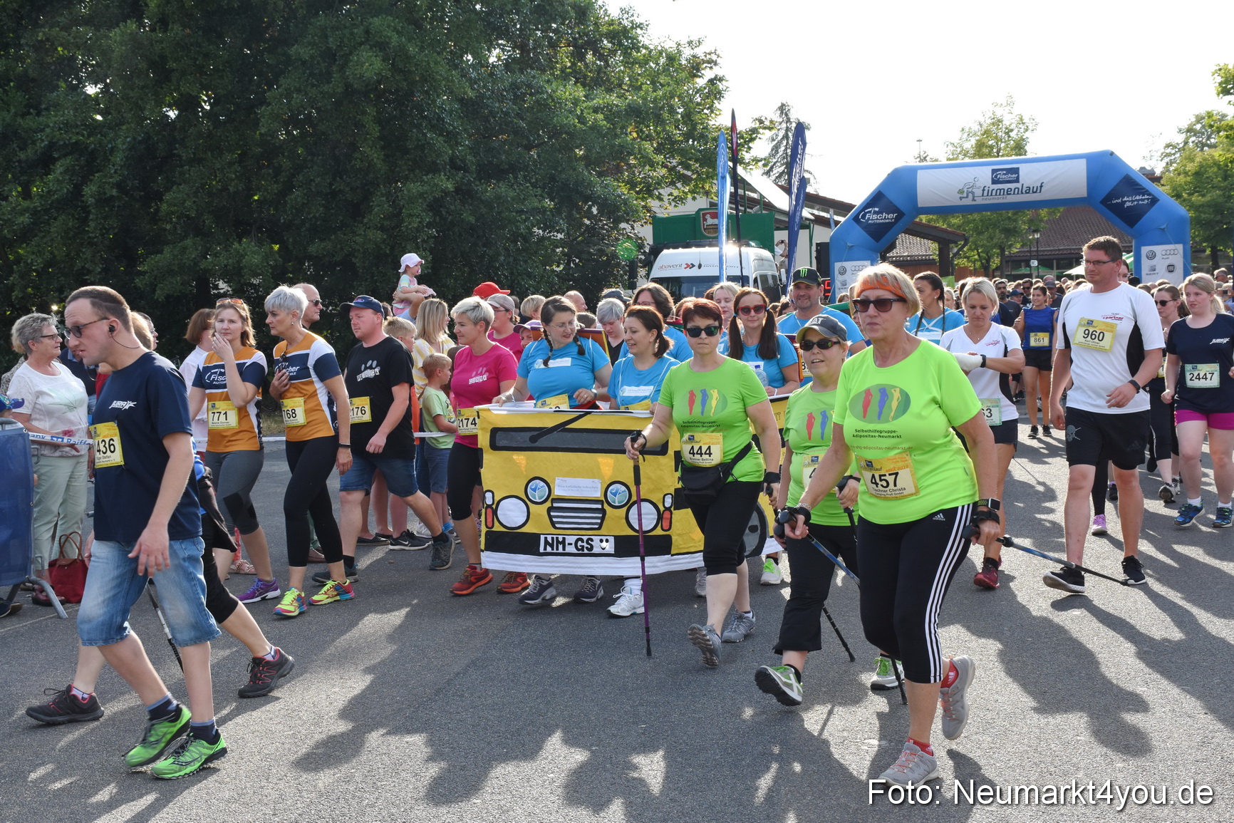 10 Automobile Fischer Firmenlauf 2019 0174