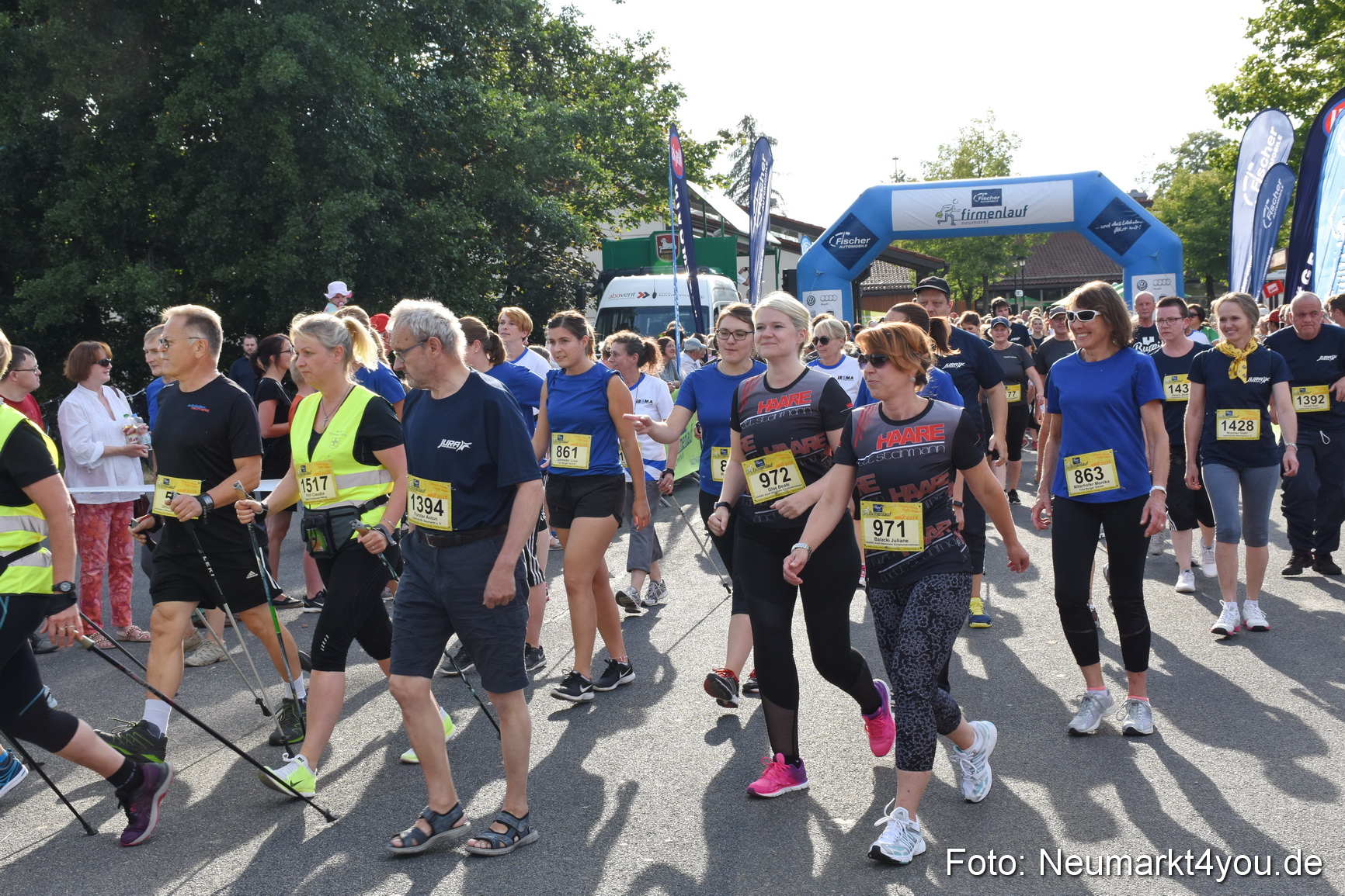 10 Automobile Fischer Firmenlauf 2019 0177