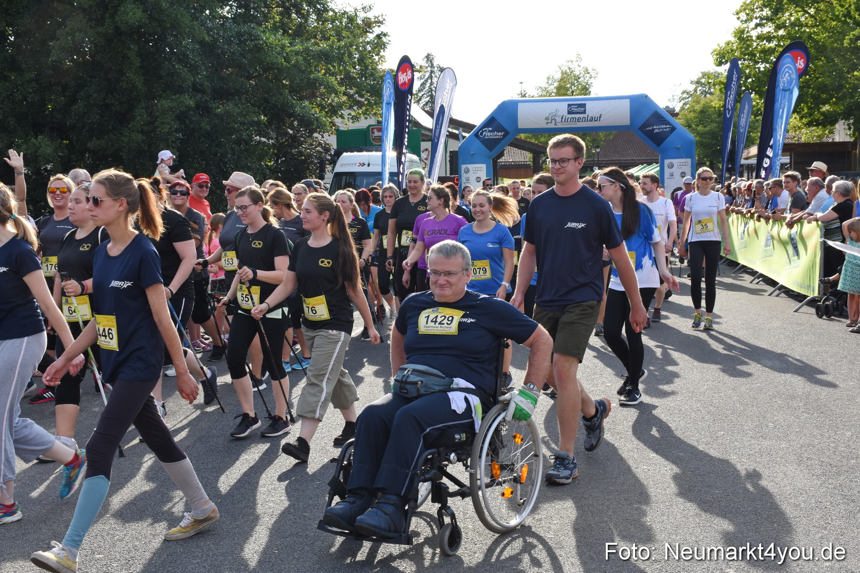 10 Automobile Fischer Firmenlauf 2019 0186