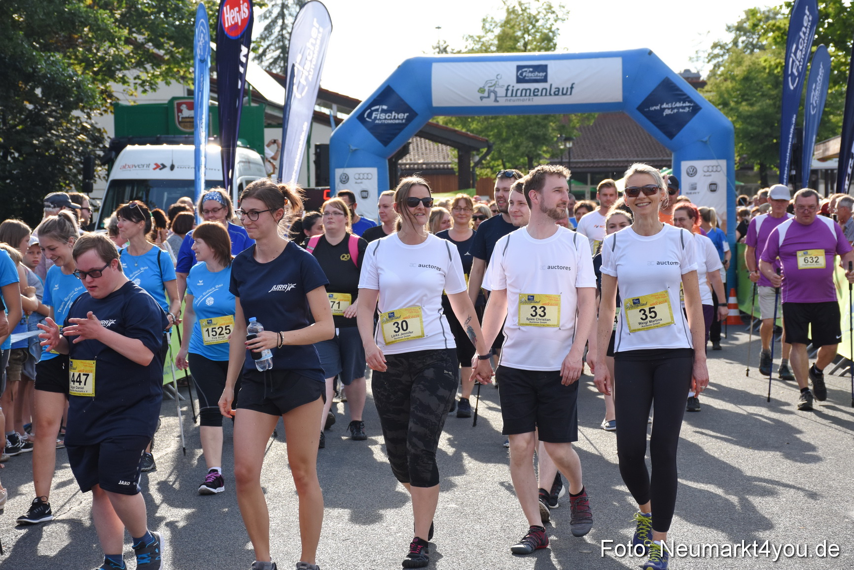 10 Automobile Fischer Firmenlauf 2019 0188