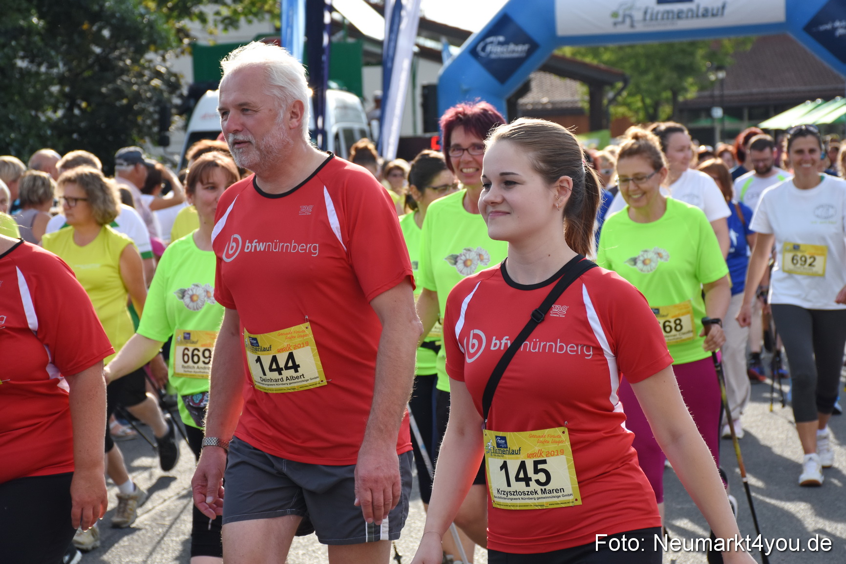 10 Automobile Fischer Firmenlauf 2019 0201