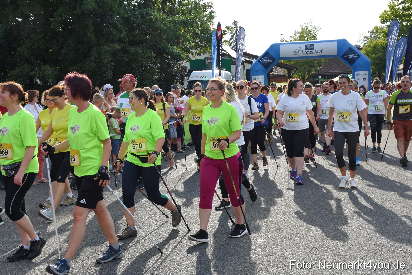 10 Automobile Fischer Firmenlauf 2019 0202