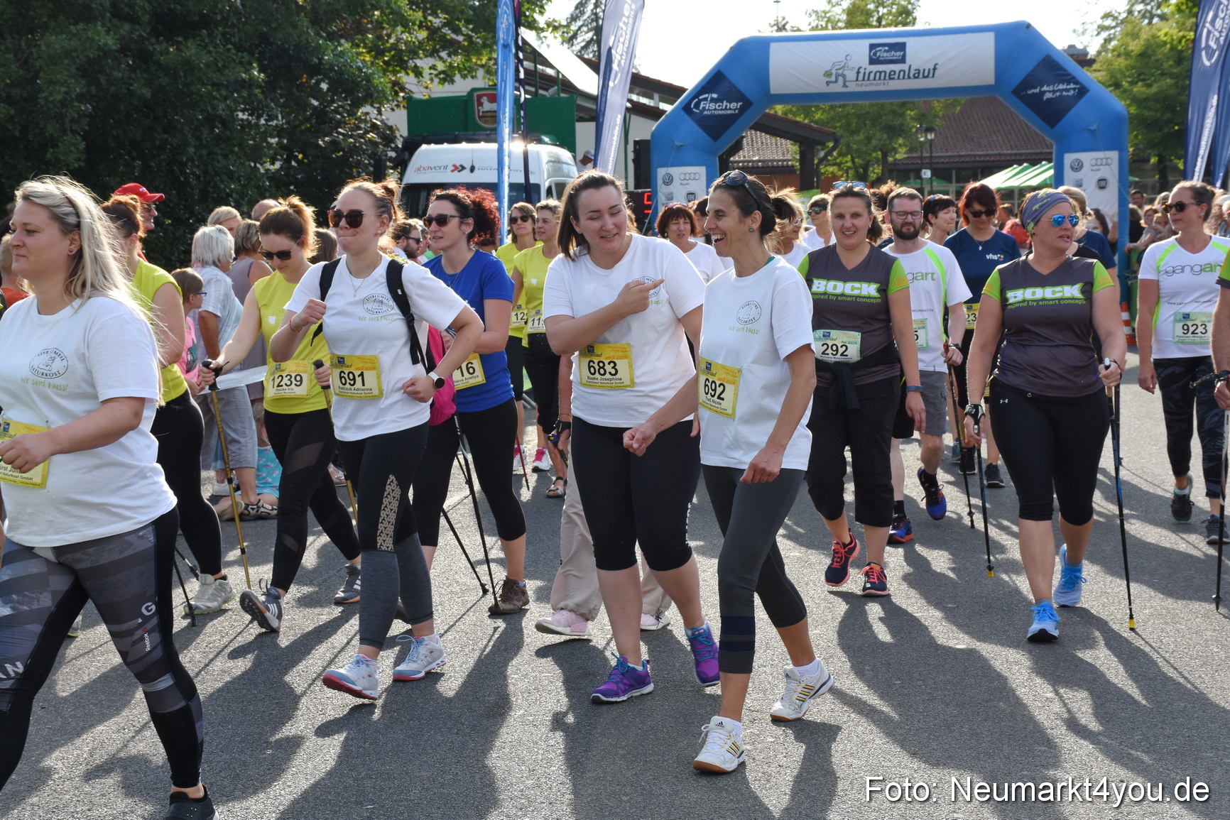 10 Automobile Fischer Firmenlauf 2019 0203