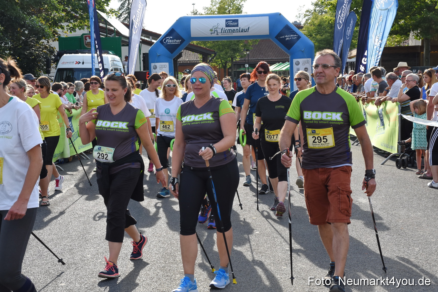 10 Automobile Fischer Firmenlauf 2019 0204