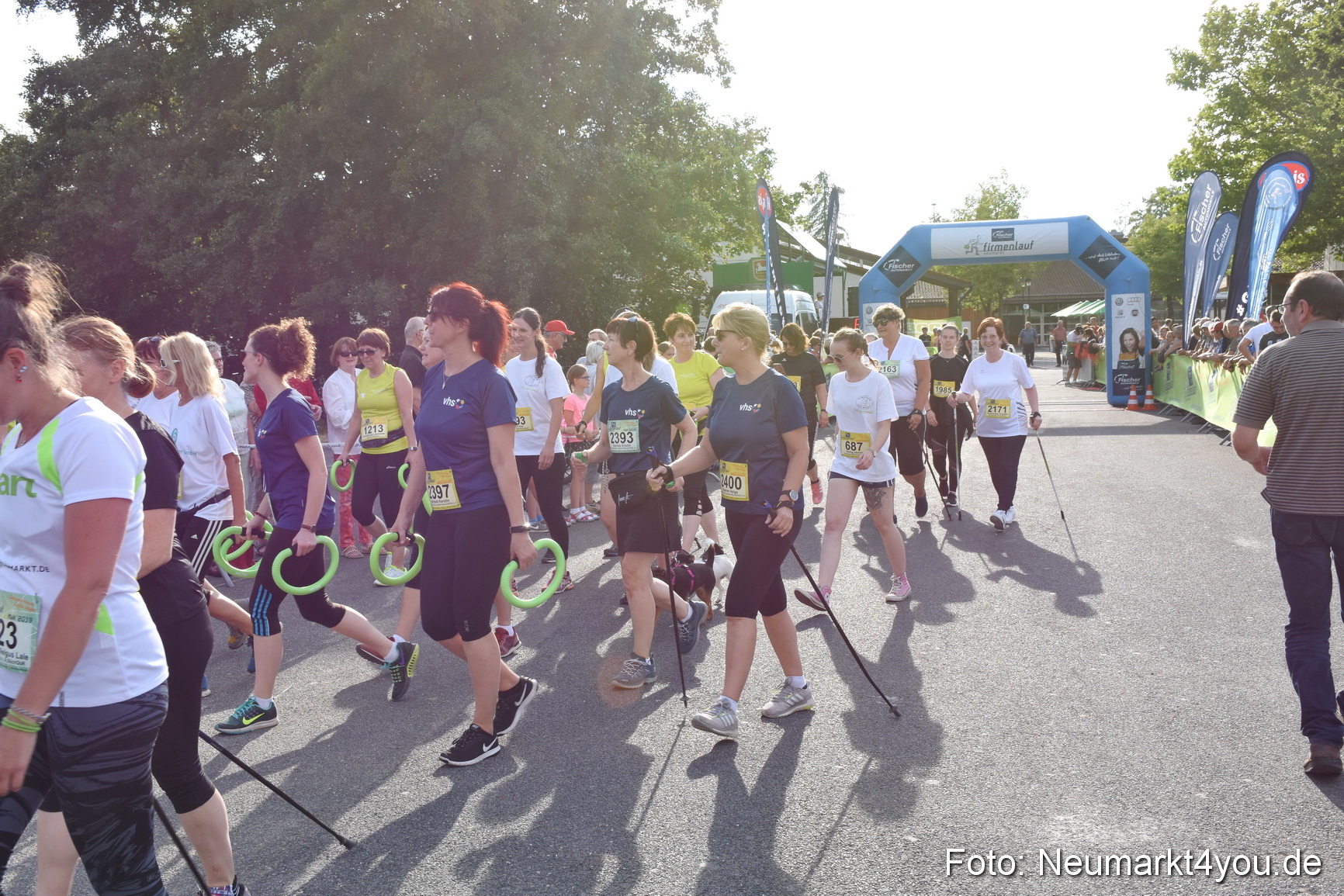 10 Automobile Fischer Firmenlauf 2019 0205