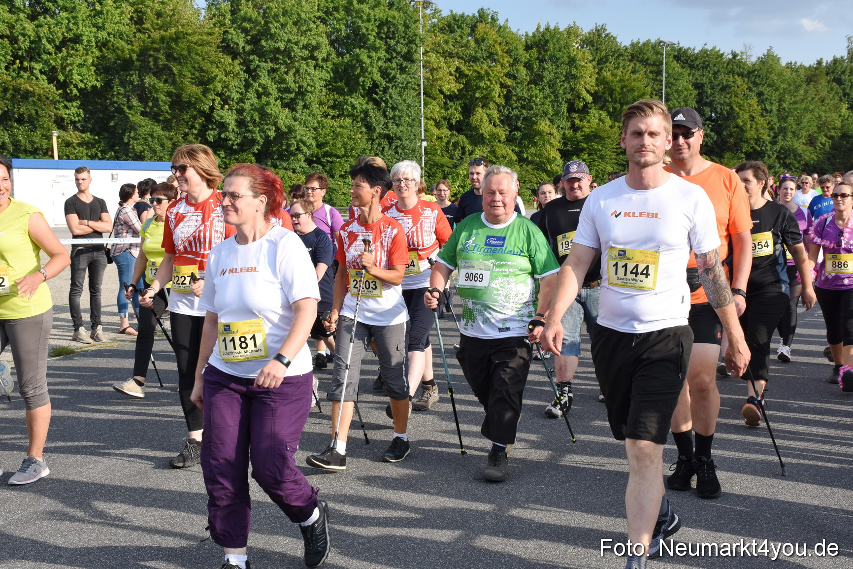 10 Automobile Fischer Firmenlauf 2019 0213