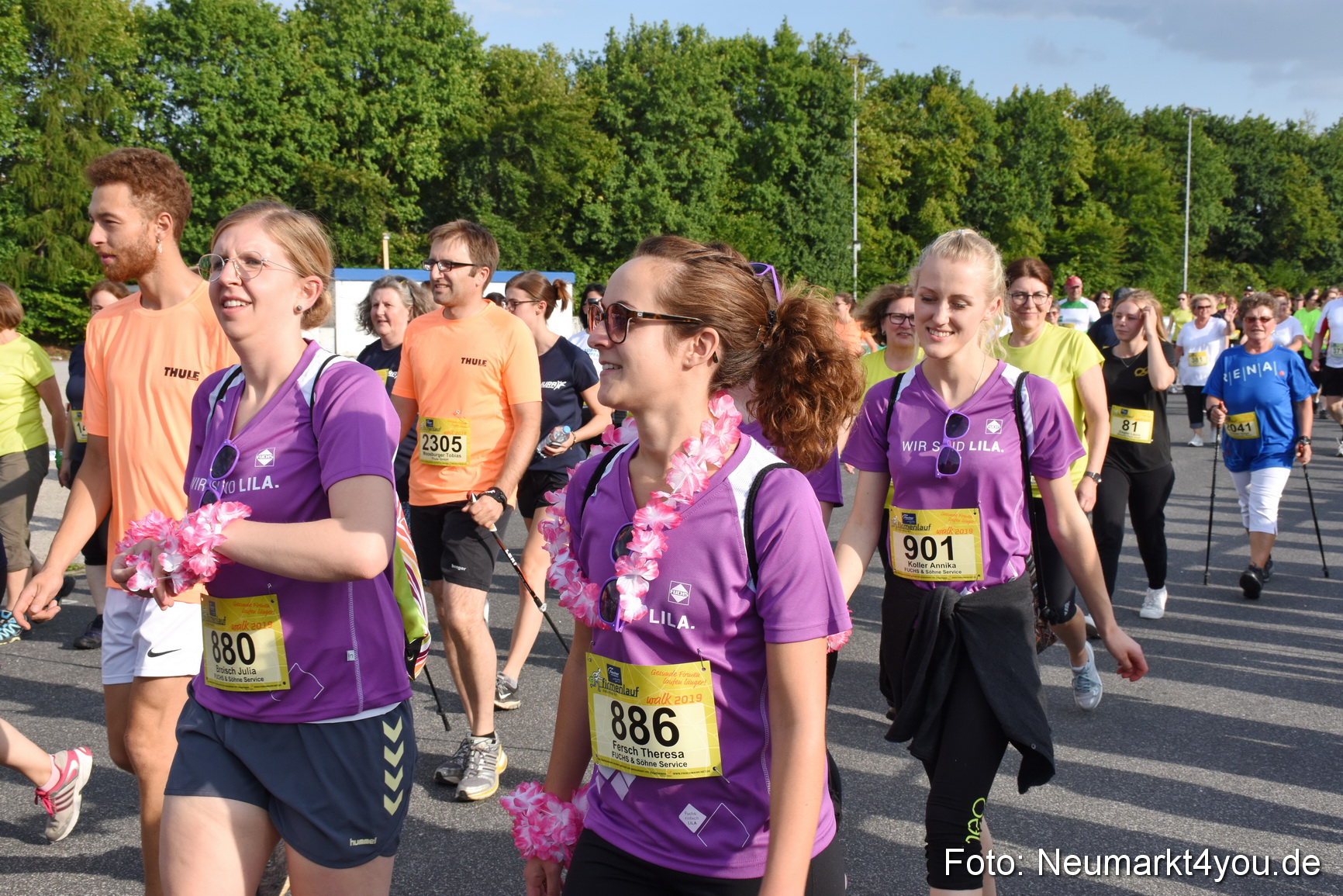 10 Automobile Fischer Firmenlauf 2019 0214