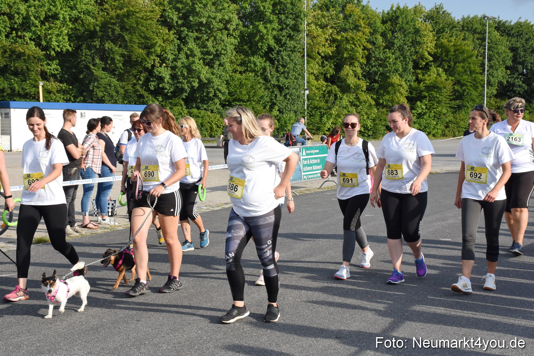 10 Automobile Fischer Firmenlauf 2019 0219