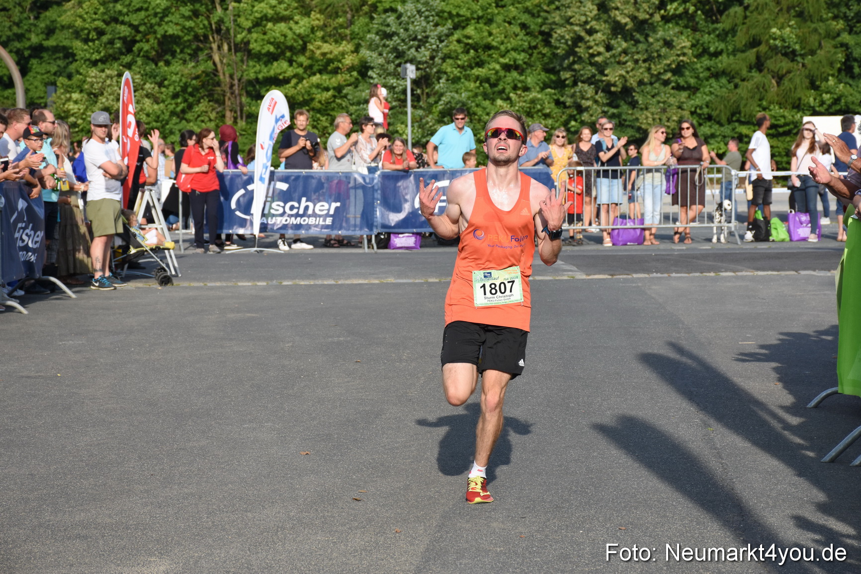 10 Automobile Fischer Firmenlauf 2019 0224