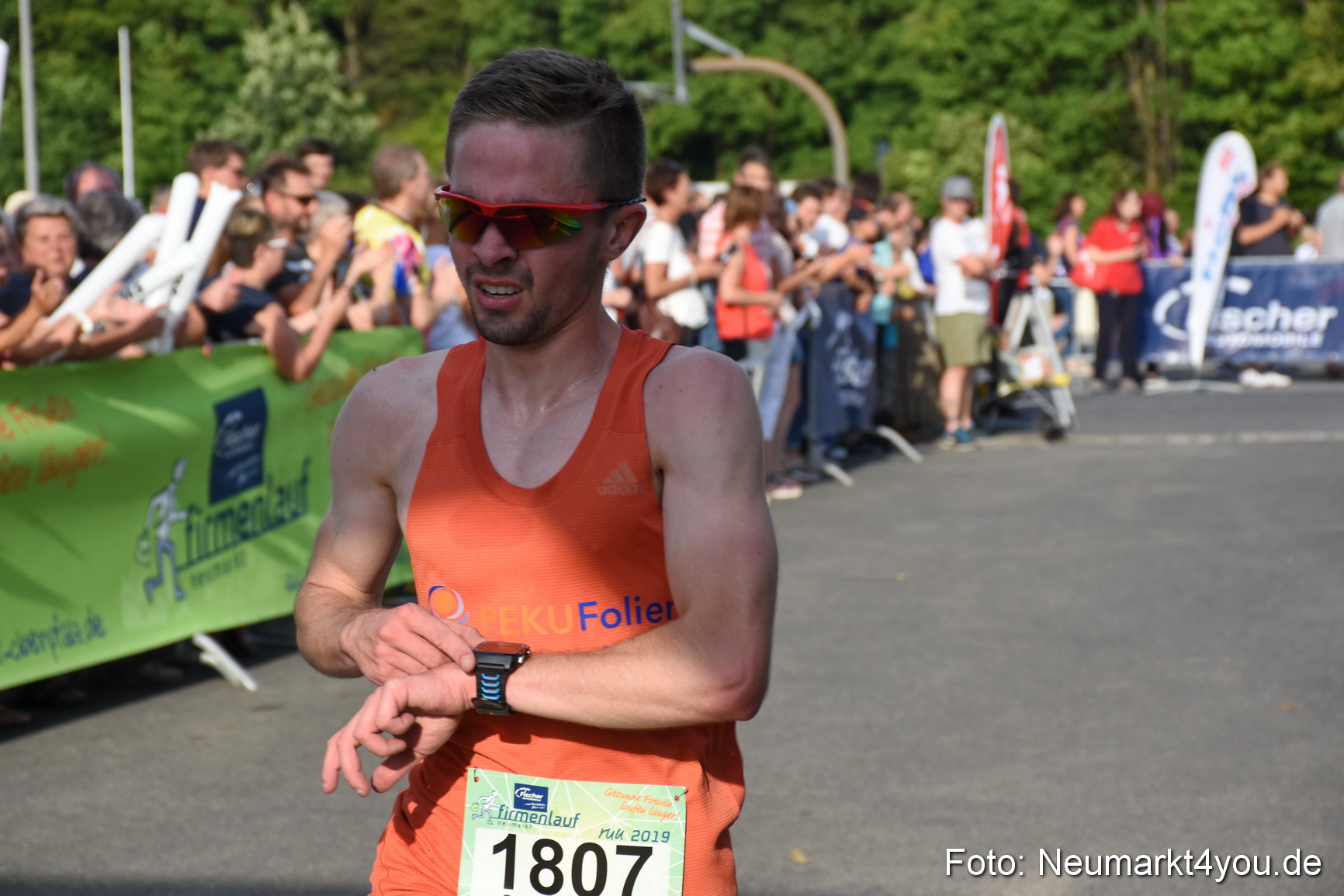 10 Automobile Fischer Firmenlauf 2019 0225