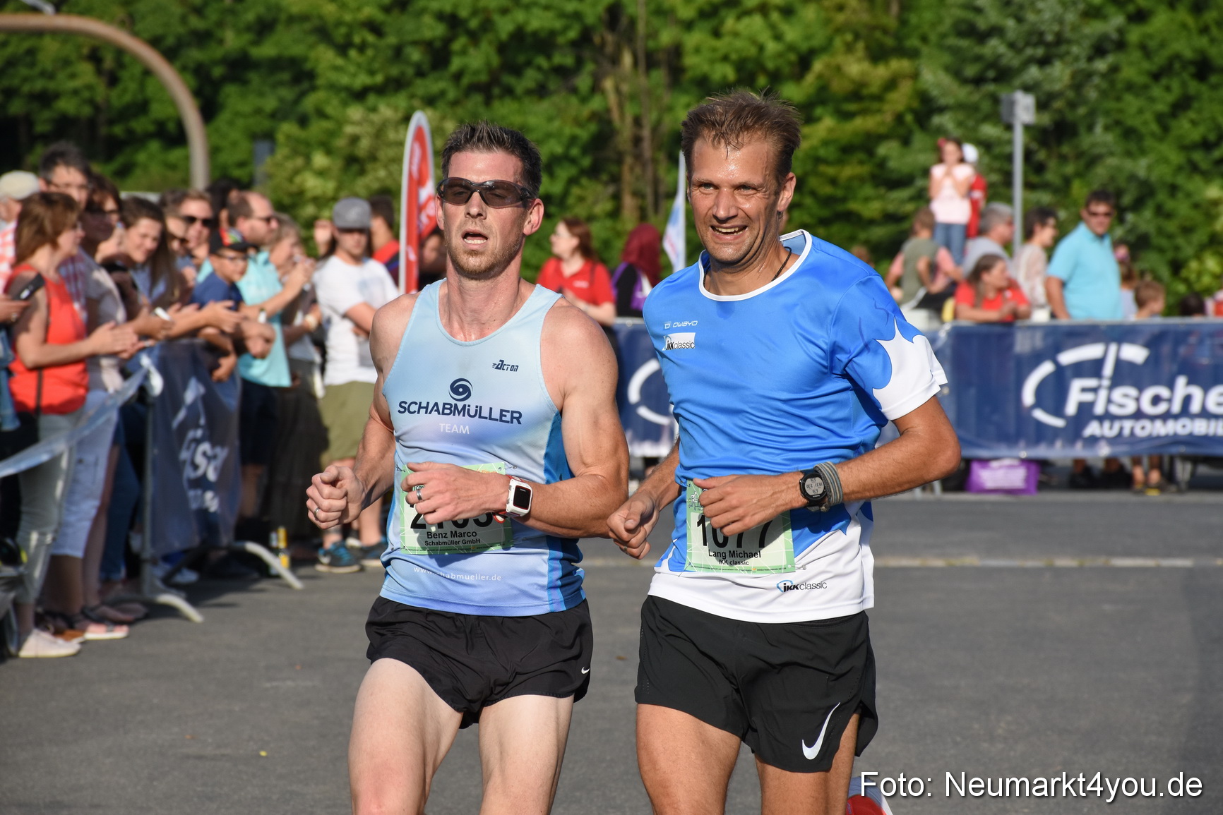 10 Automobile Fischer Firmenlauf 2019 0227