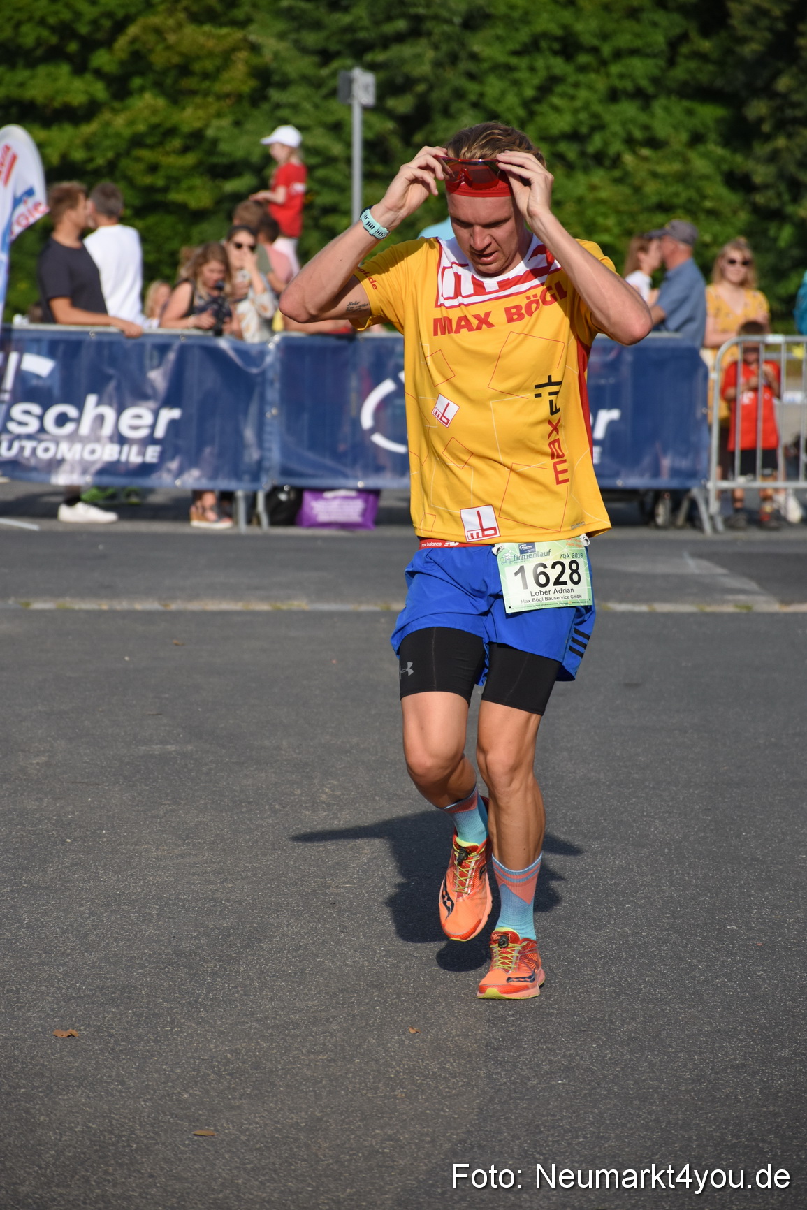 10 Automobile Fischer Firmenlauf 2019 0230