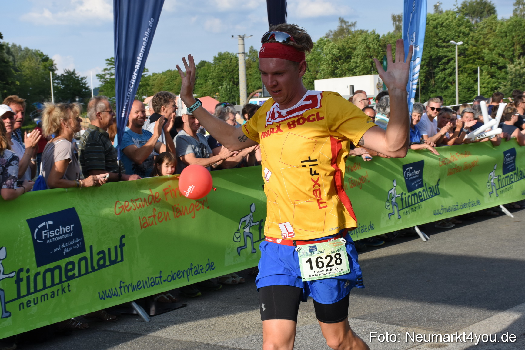 10 Automobile Fischer Firmenlauf 2019 0231