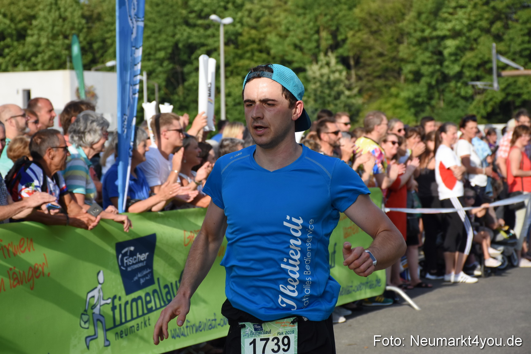 10 Automobile Fischer Firmenlauf 2019 0233