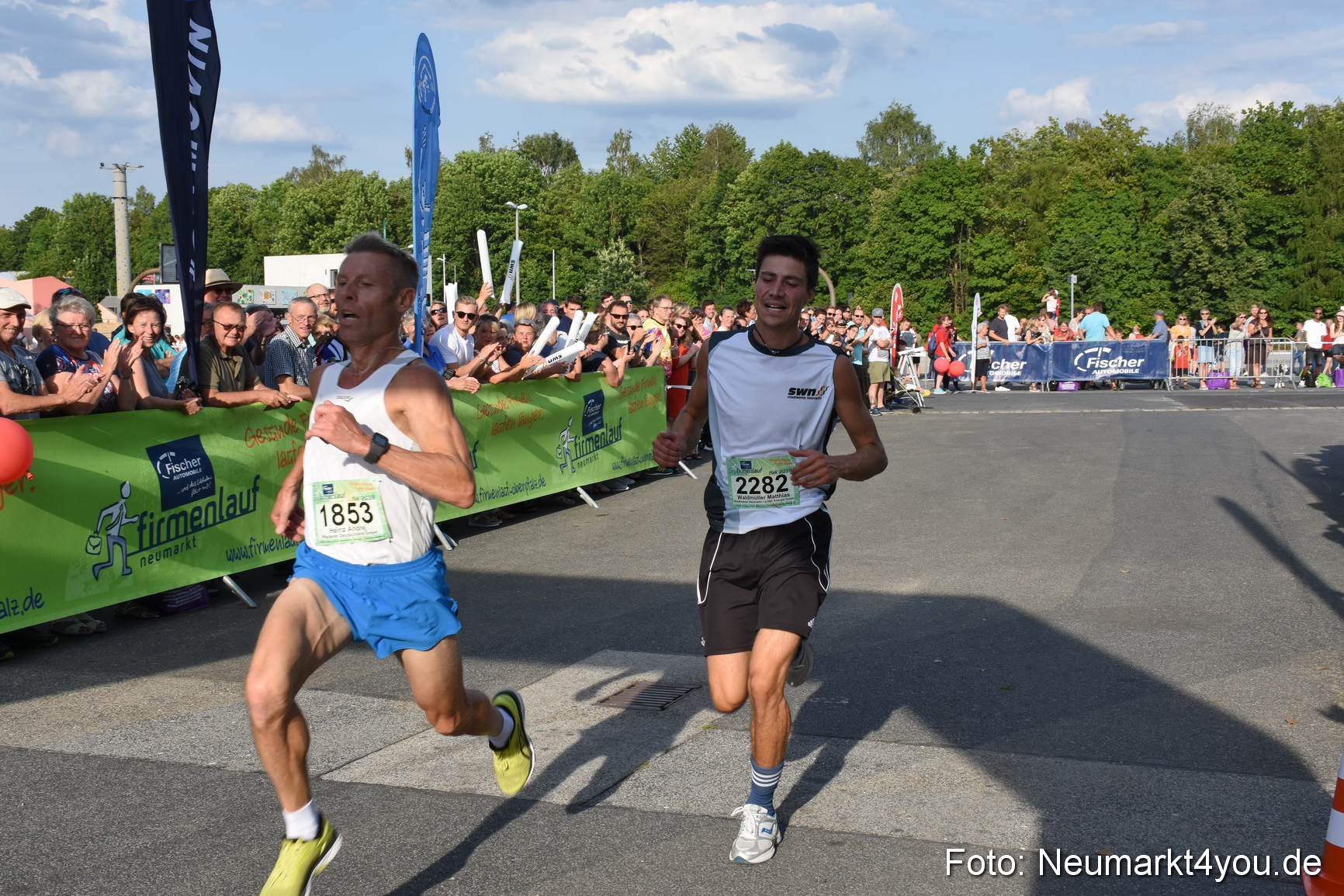 10 Automobile Fischer Firmenlauf 2019 0234