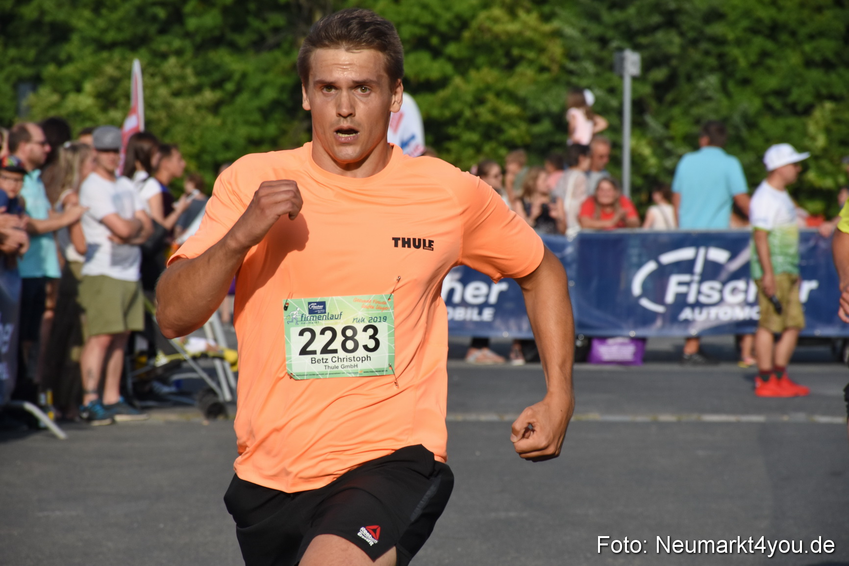 10 Automobile Fischer Firmenlauf 2019 0259