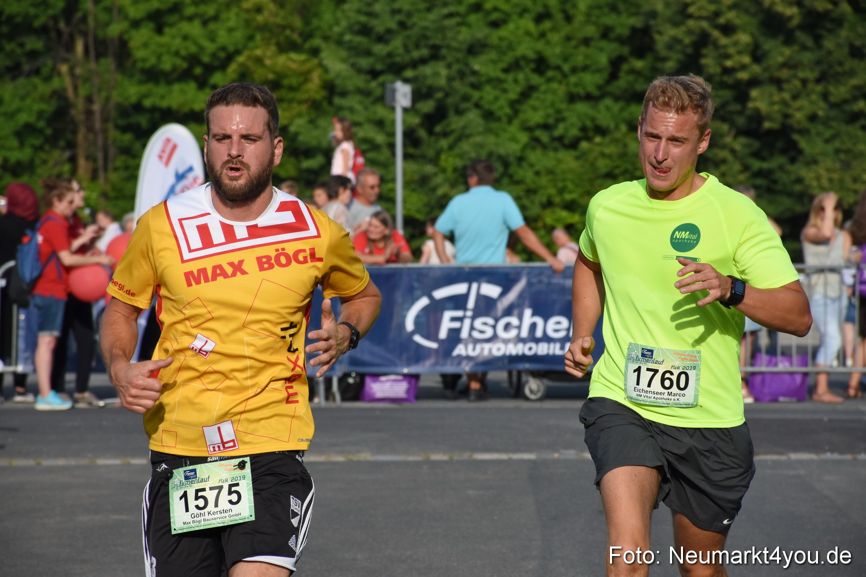 10 Automobile Fischer Firmenlauf 2019 0261