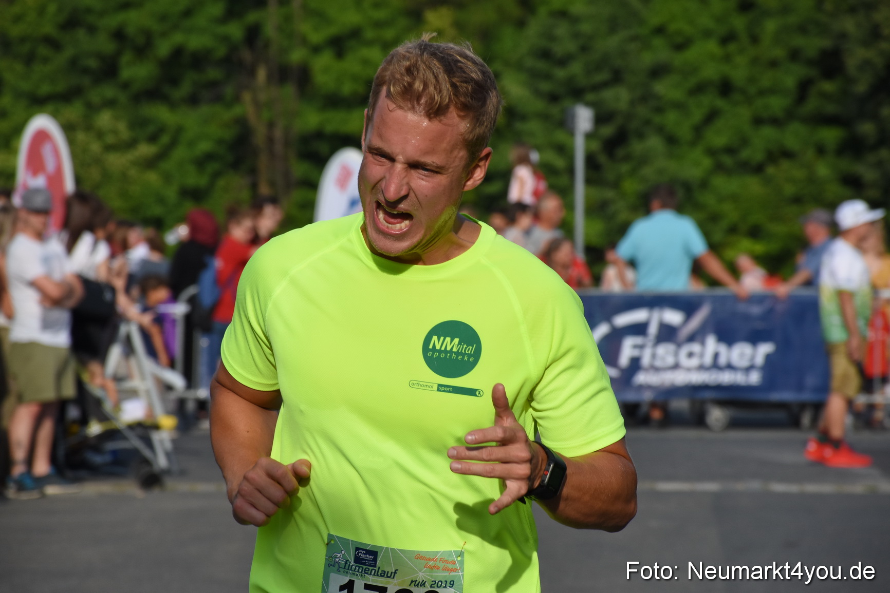 10 Automobile Fischer Firmenlauf 2019 0262