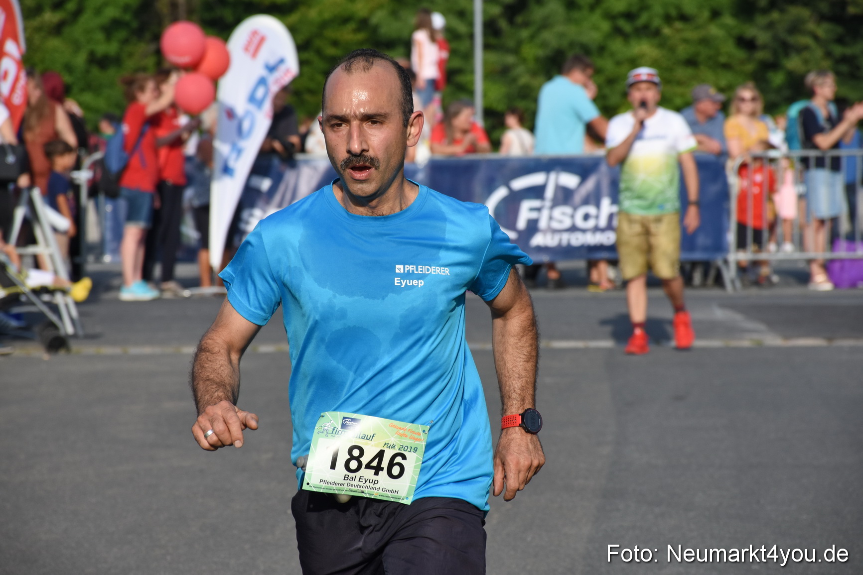 10 Automobile Fischer Firmenlauf 2019 0266