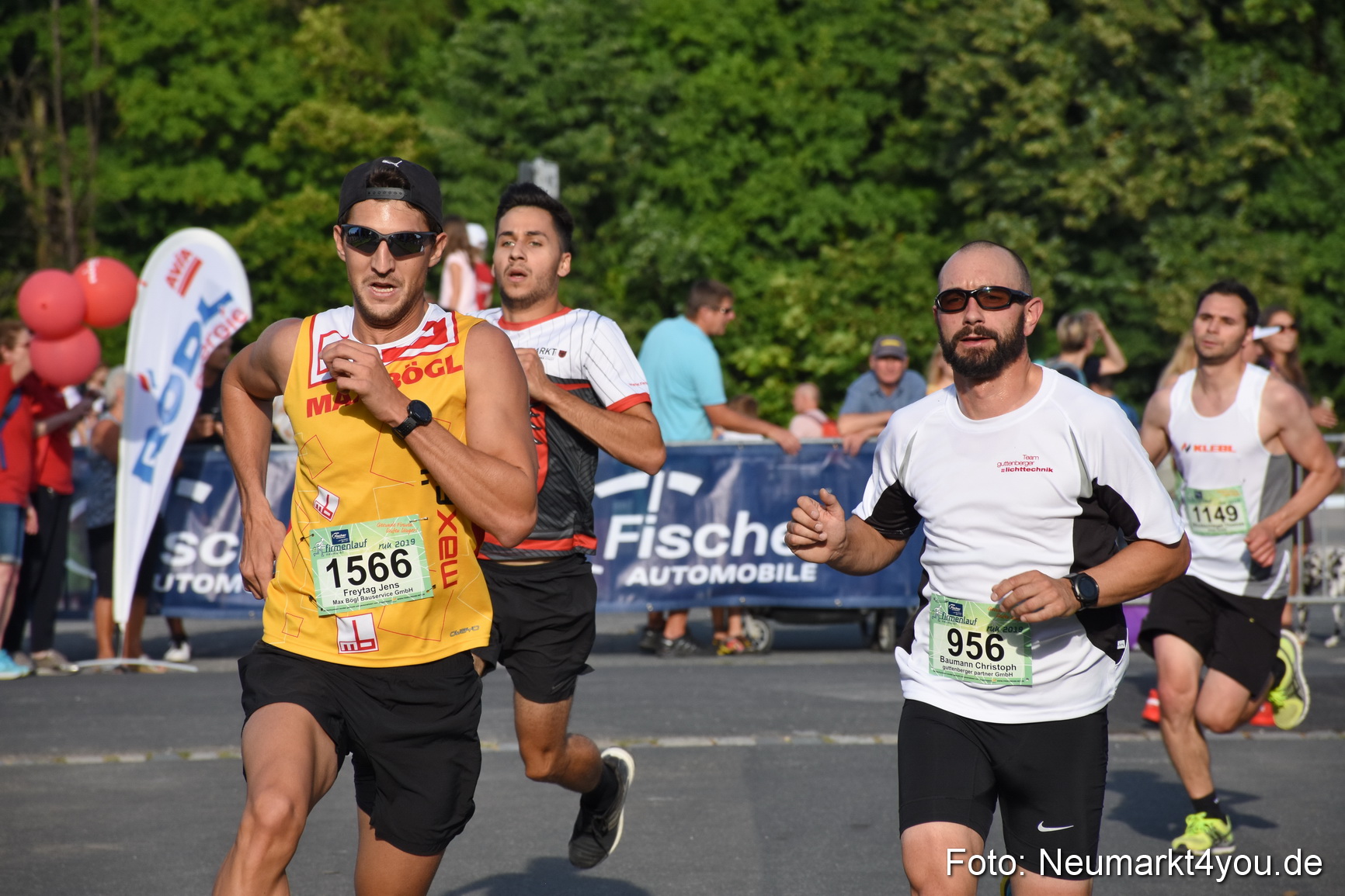 10 Automobile Fischer Firmenlauf 2019 0269