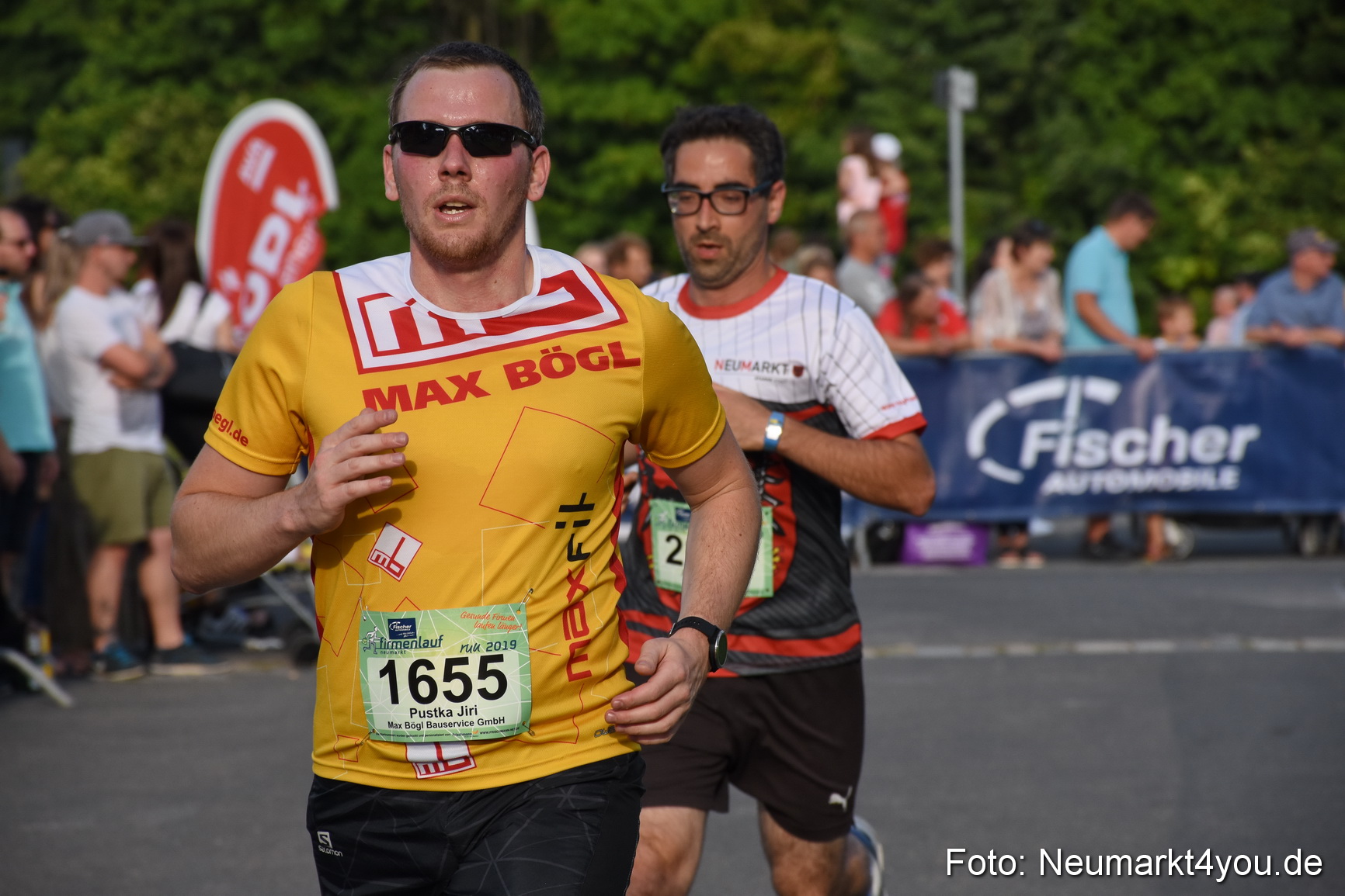 10 Automobile Fischer Firmenlauf 2019 0301