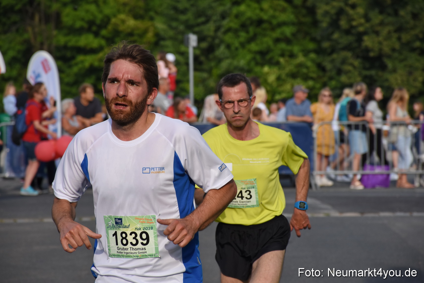 10 Automobile Fischer Firmenlauf 2019 0302