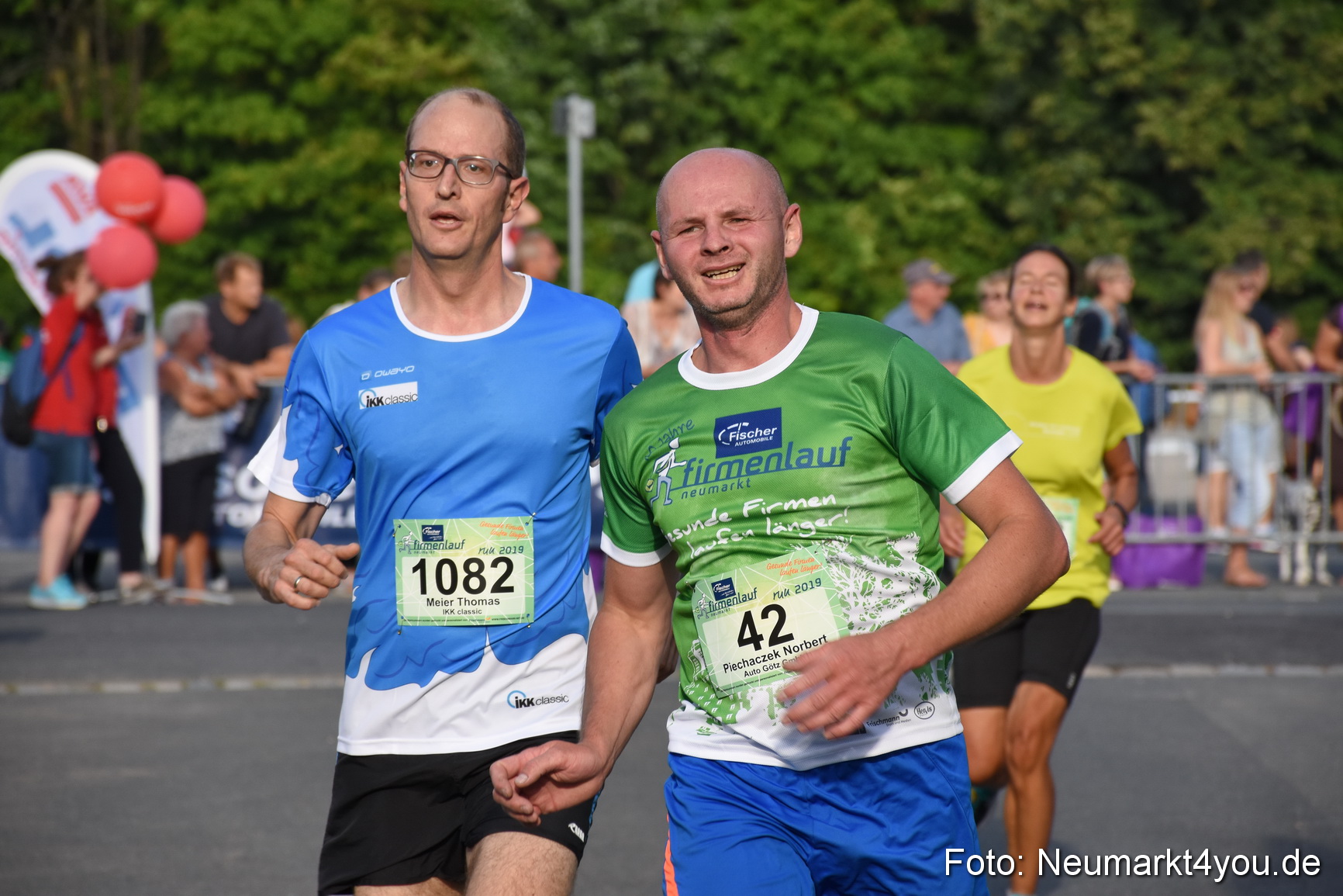 10 Automobile Fischer Firmenlauf 2019 0304